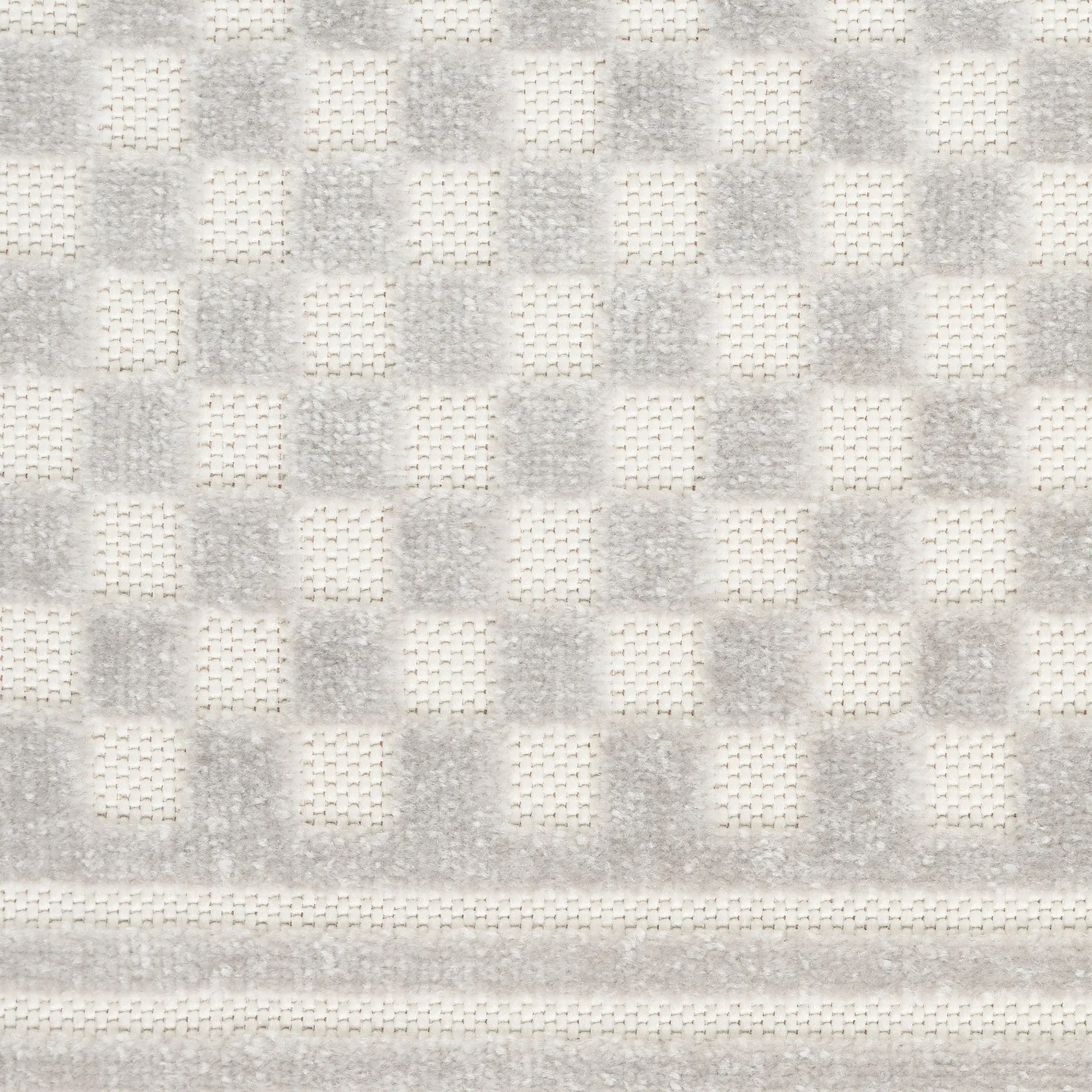 Nourison Casual Indoor only Geometric Area Rug