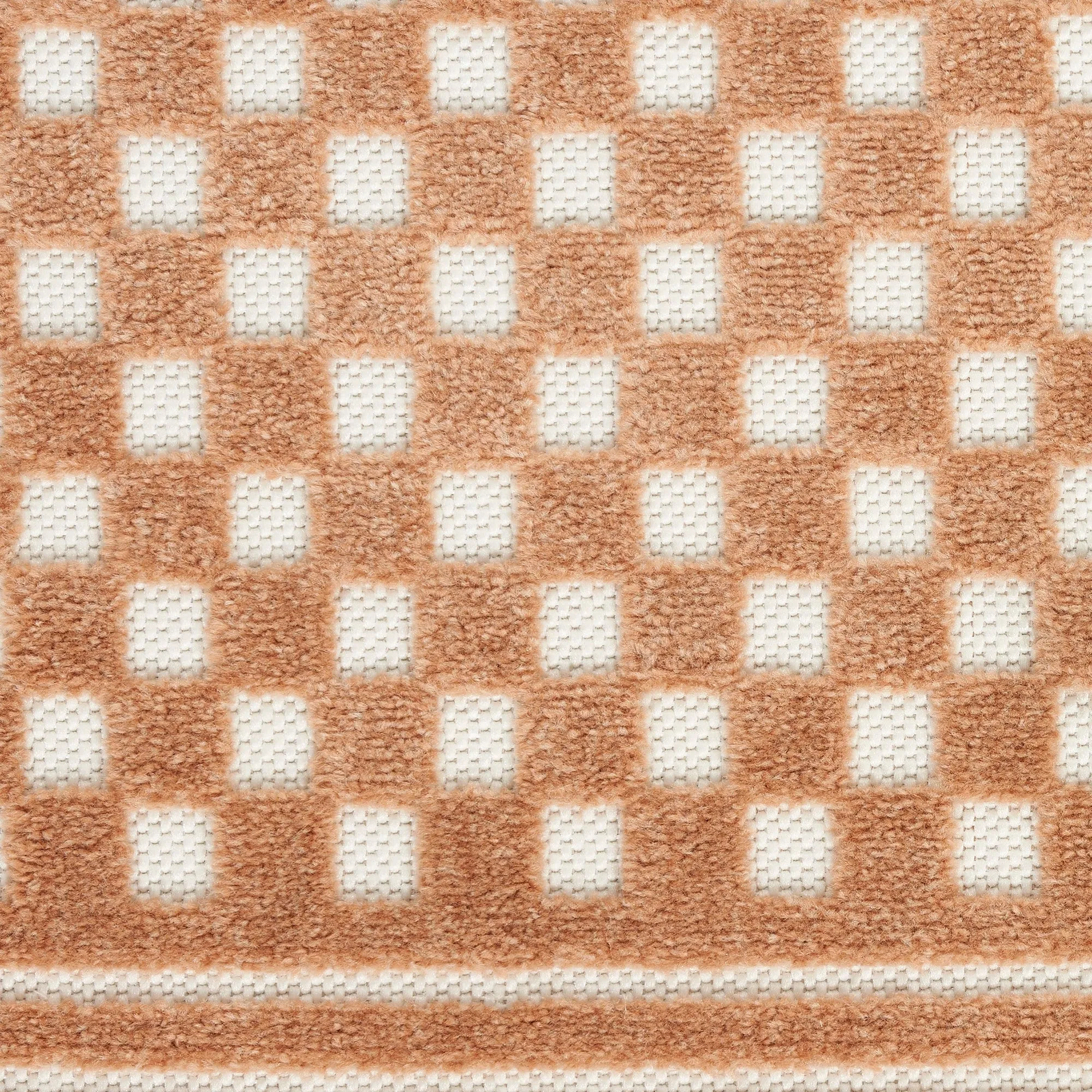 Nourison Casual Indoor only Geometric Area Rug