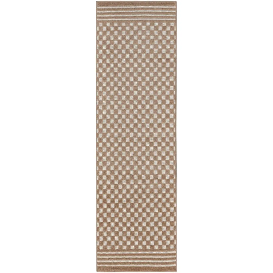 Nourison Casual Indoor only Geometric Area Rug