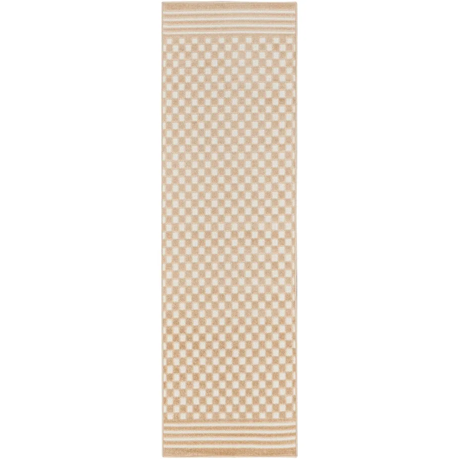 Nourison Casual Indoor only Geometric Area Rug