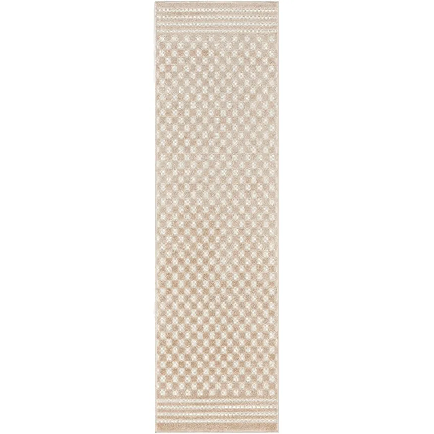 Nourison Casual Indoor only Geometric Area Rug