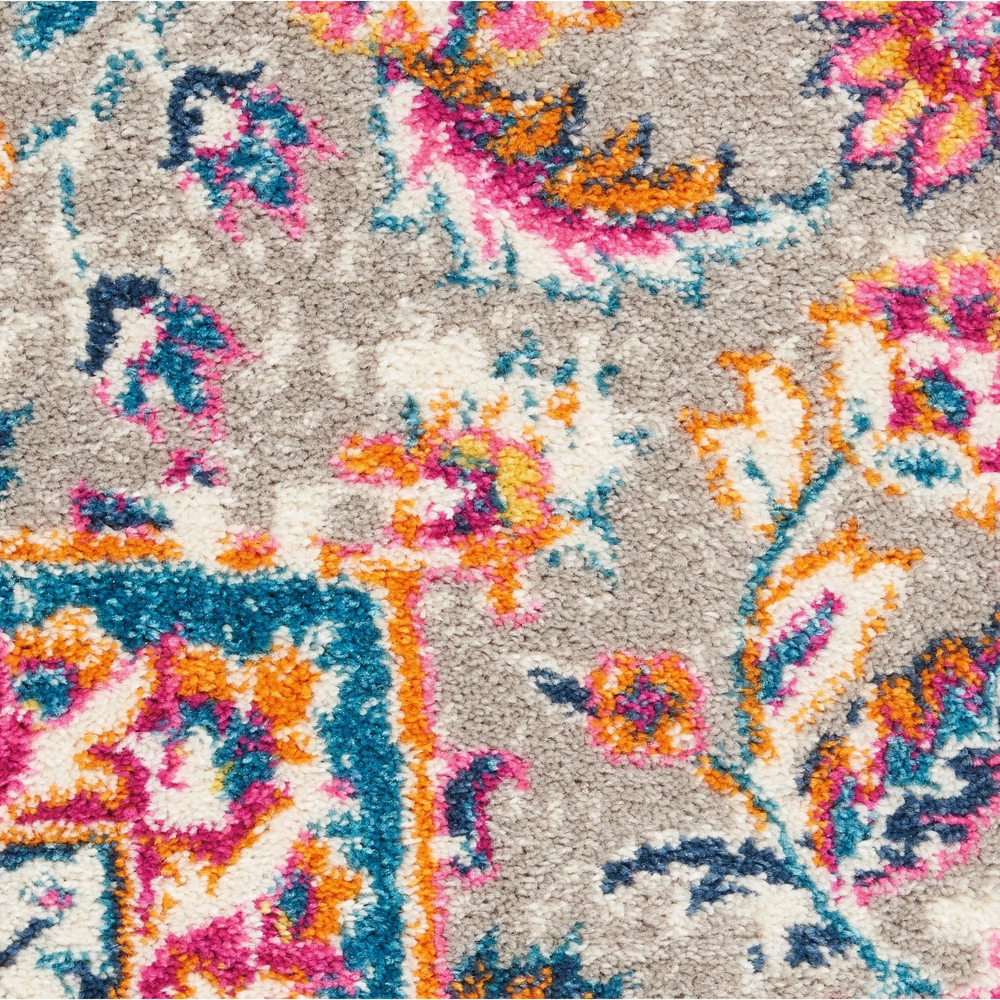 Nourison Cayuga Medallion Area Rug