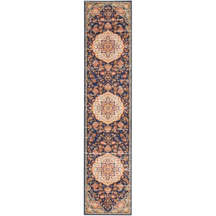 Nourison Cayuga Medallion Area Rug