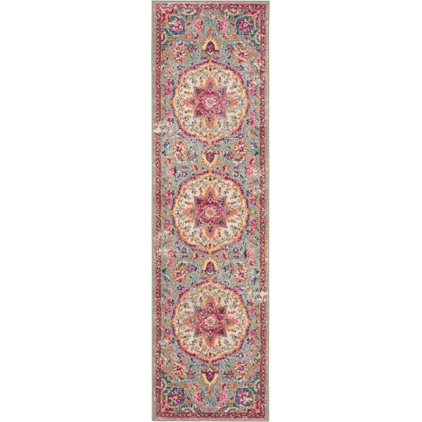Nourison Cayuga Medallion Area Rug