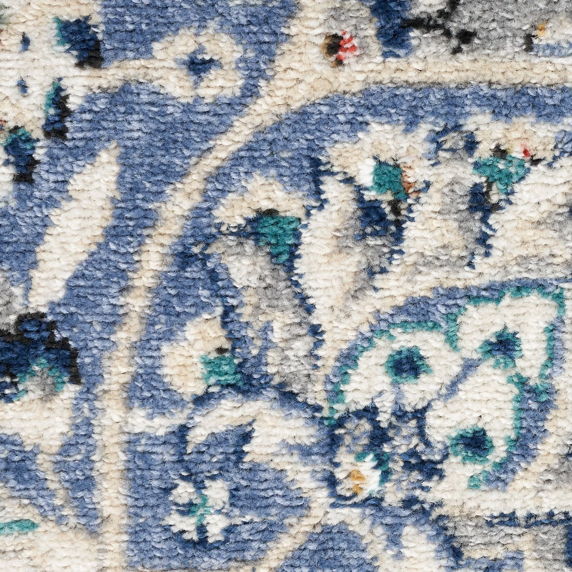 Nourison Cayuga Medallion Area Rug