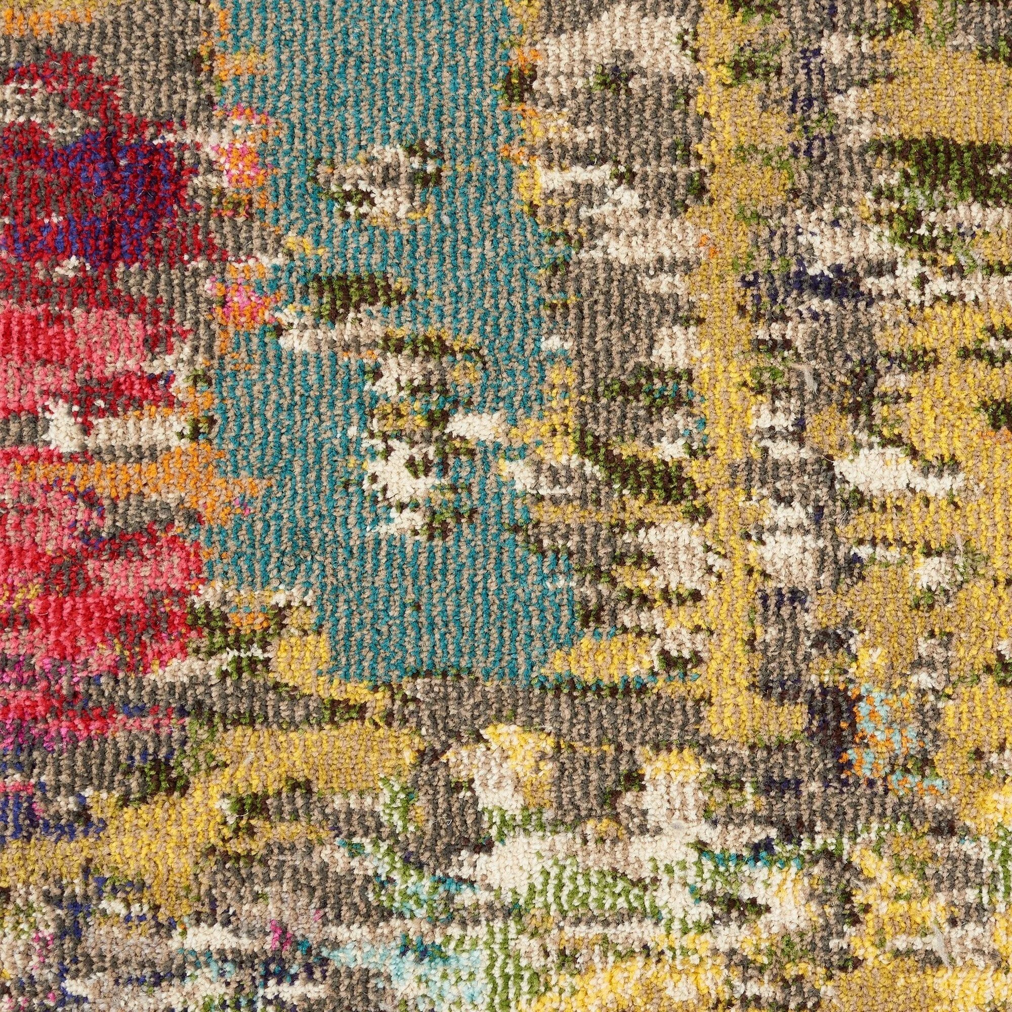 Nourison Celestial Abstract Bohemian Area Rug