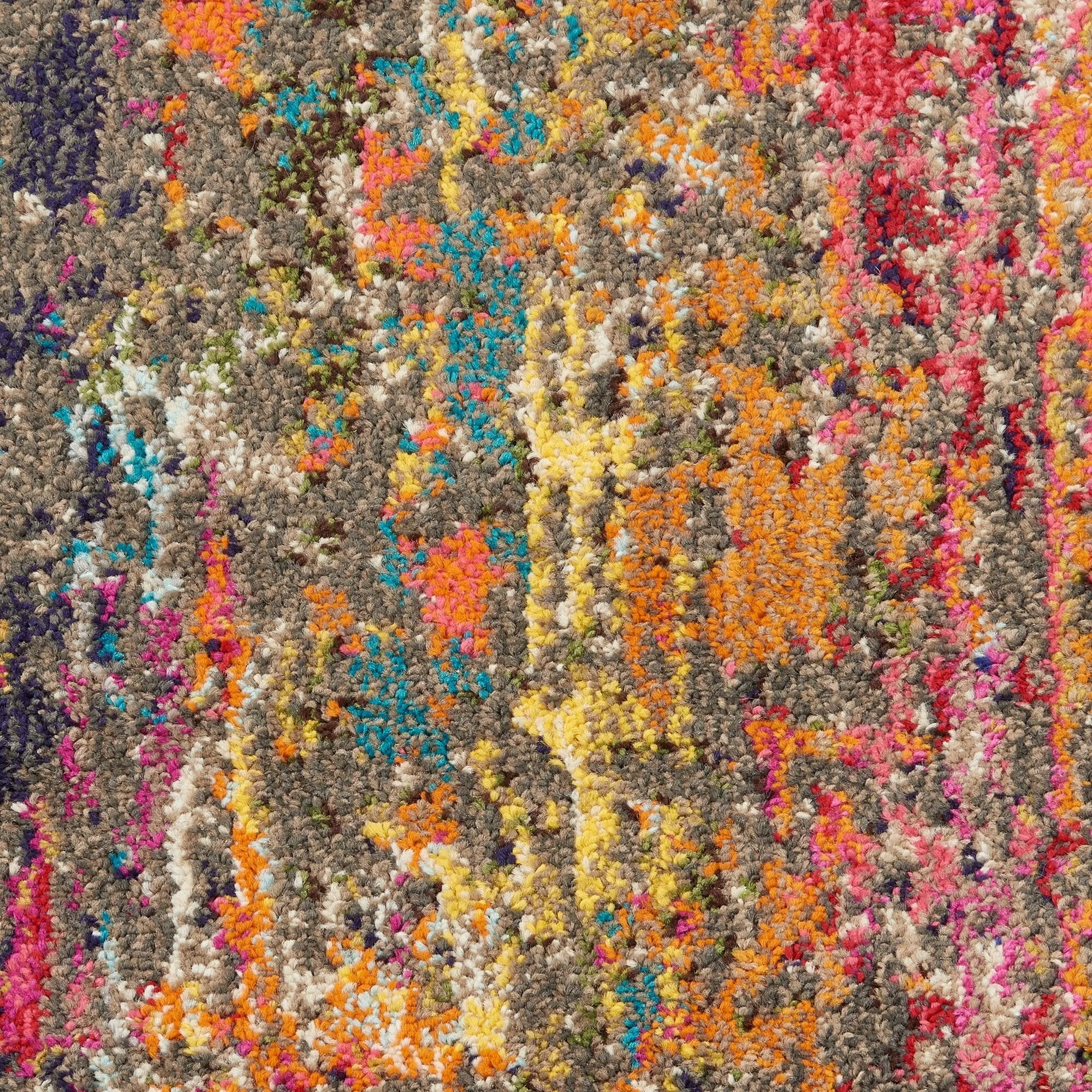 Nourison Celestial Abstract Bohemian Area Rug