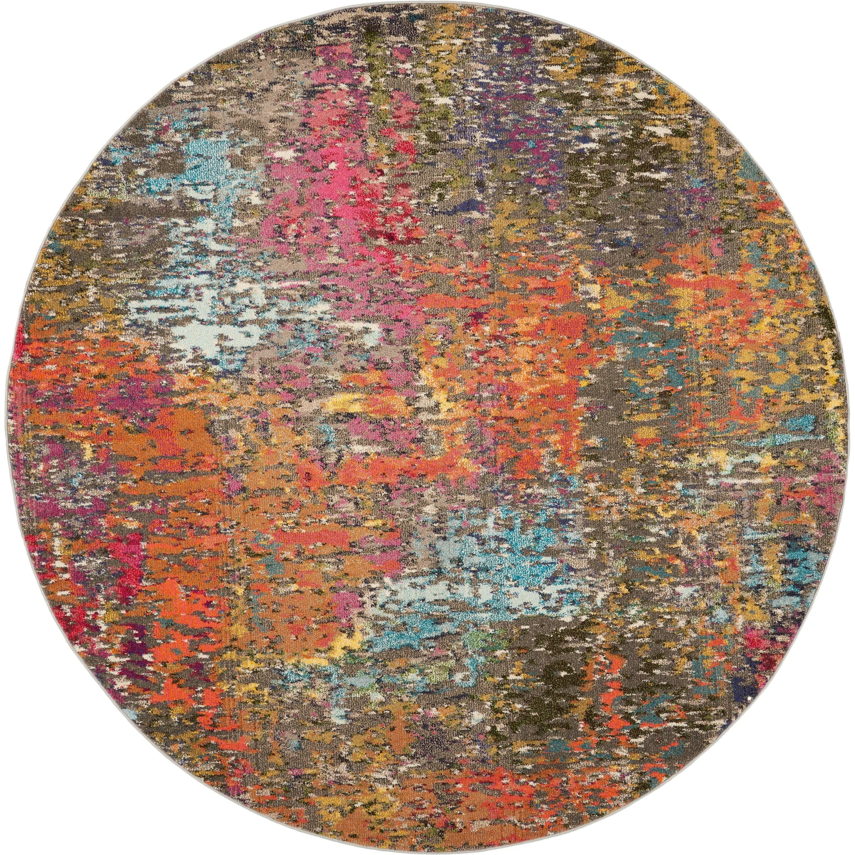Nourison Celestial Abstract Bohemian Area Rug