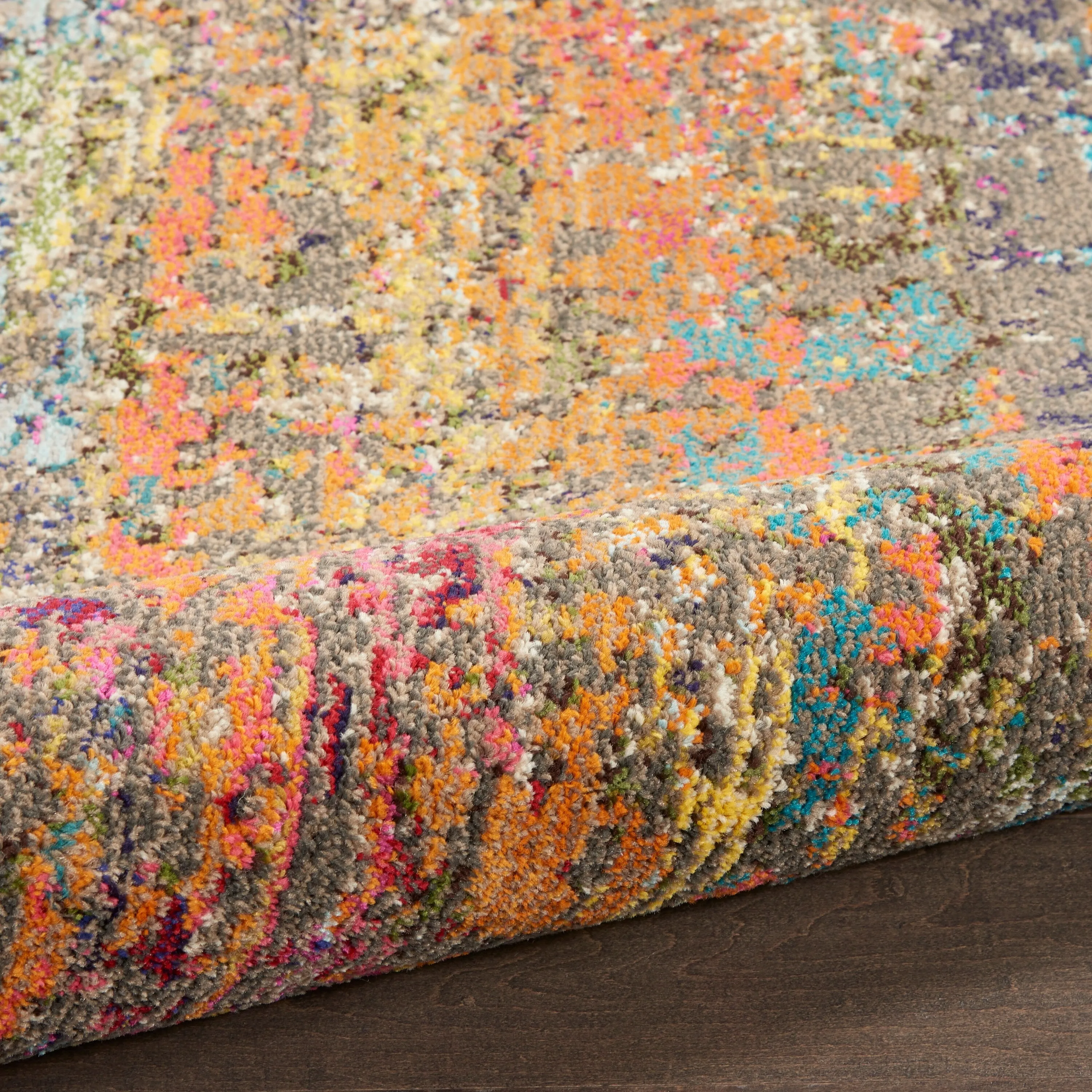 Nourison Celestial Abstract Bohemian Area Rug