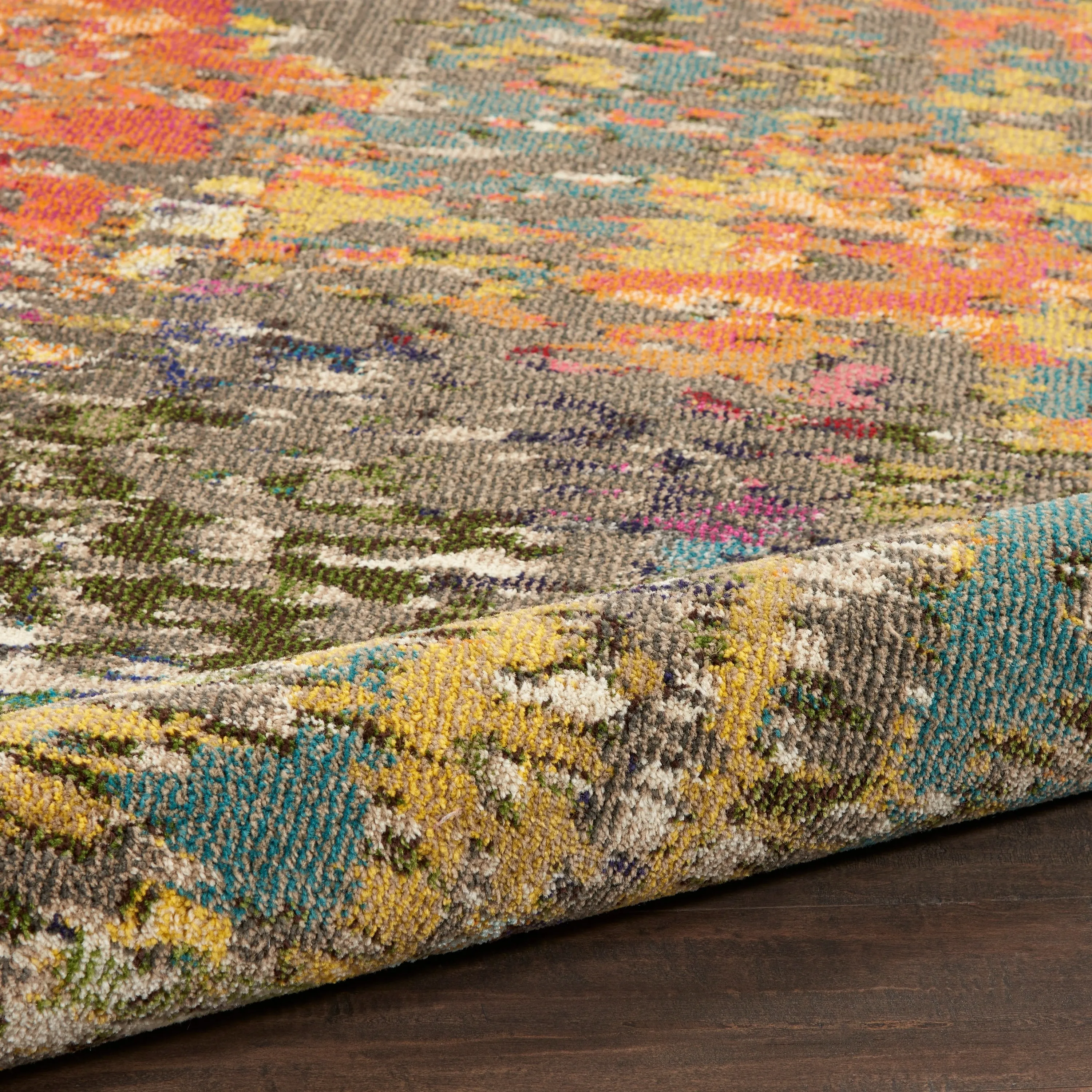 Nourison Celestial Abstract Bohemian Area Rug