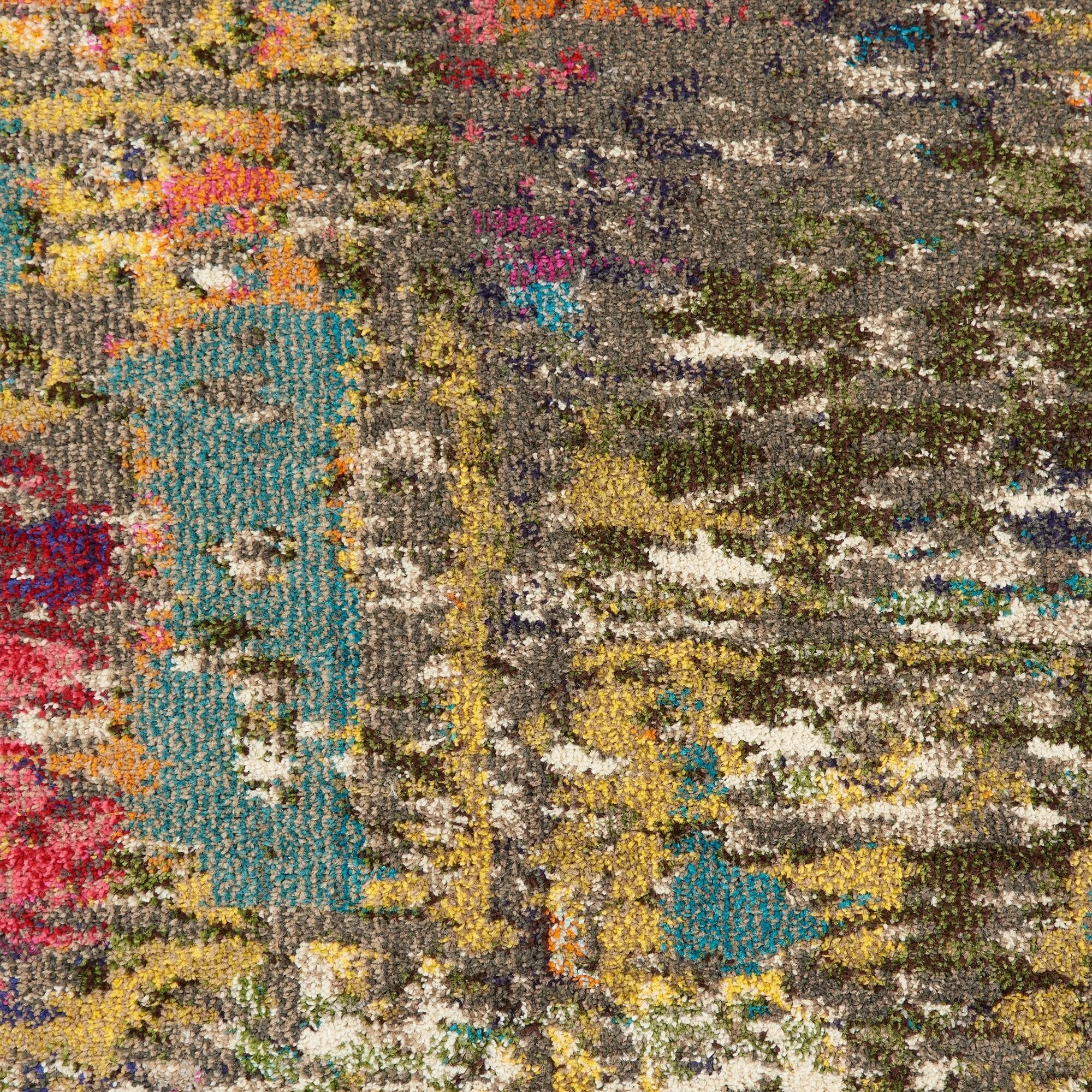 Nourison Celestial Abstract Bohemian Area Rug