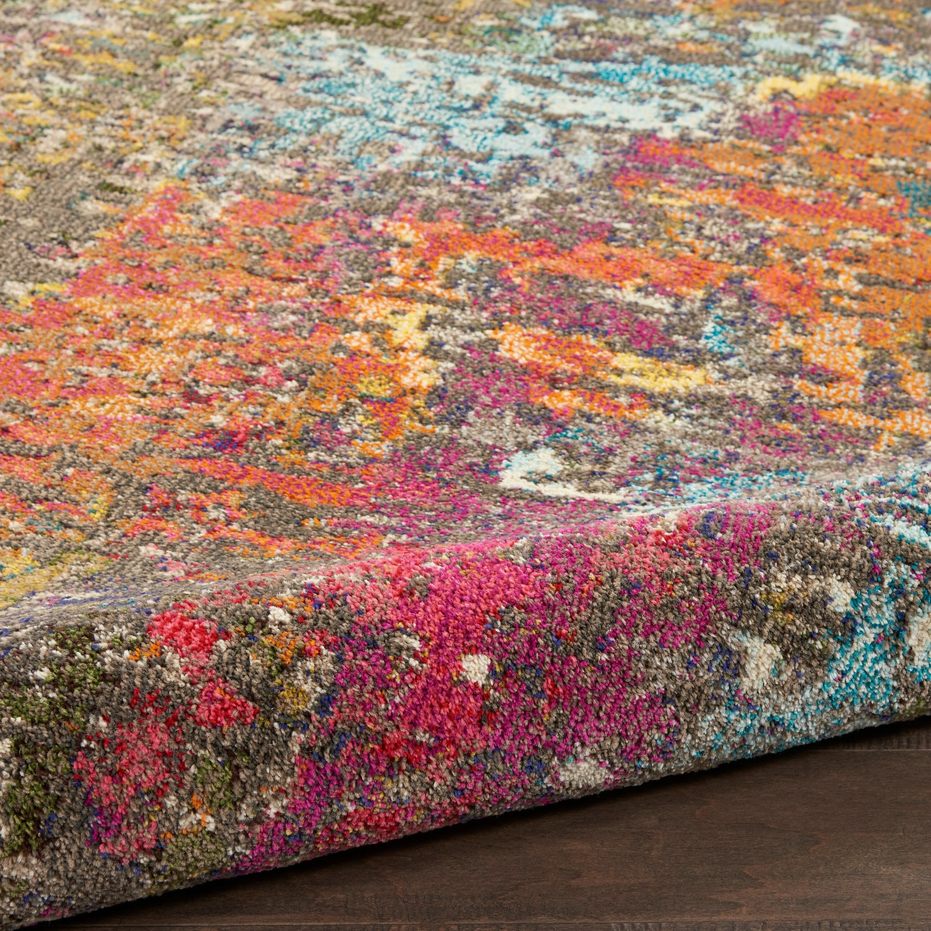 Nourison Celestial Abstract Bohemian Area Rug