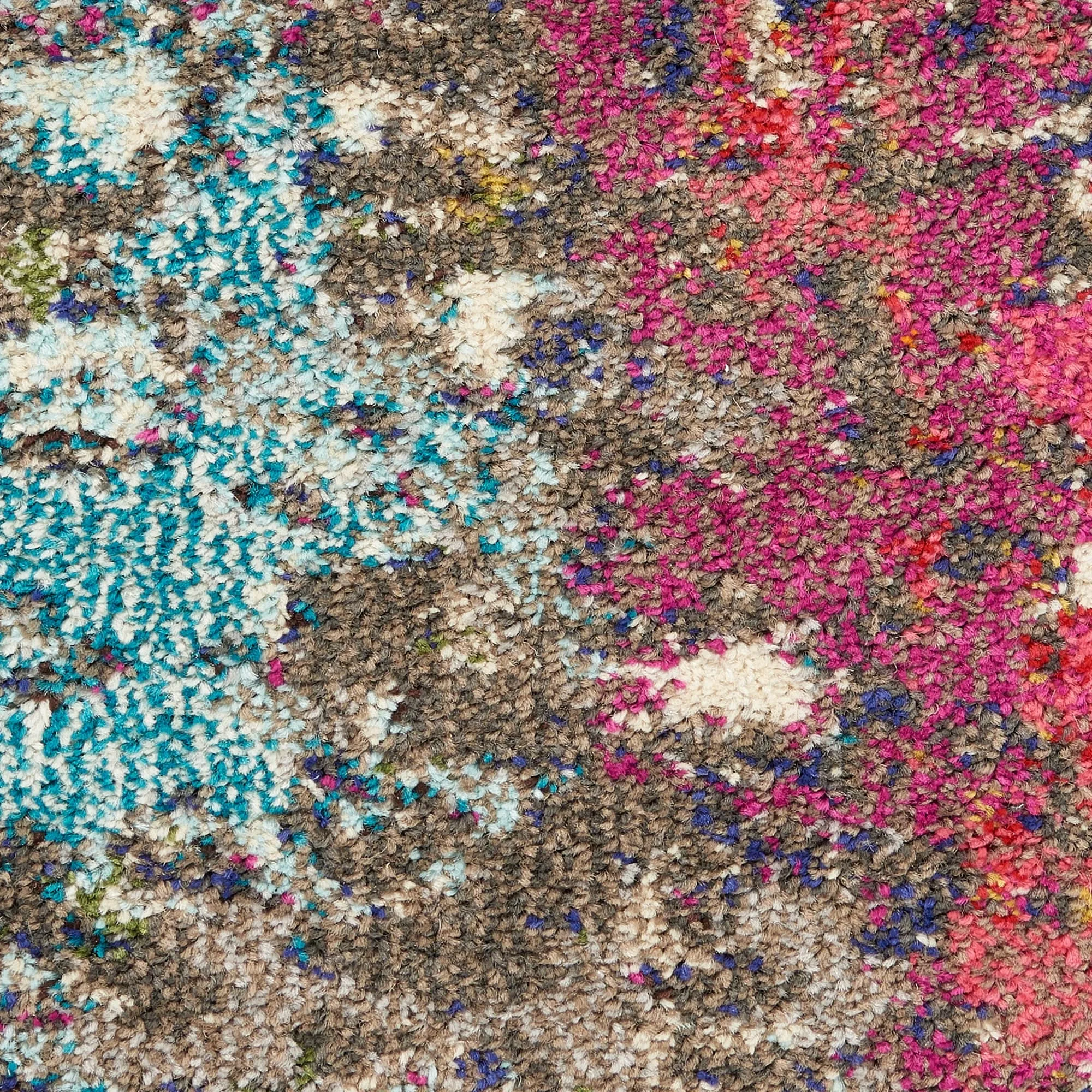 Nourison Celestial Abstract Bohemian Area Rug