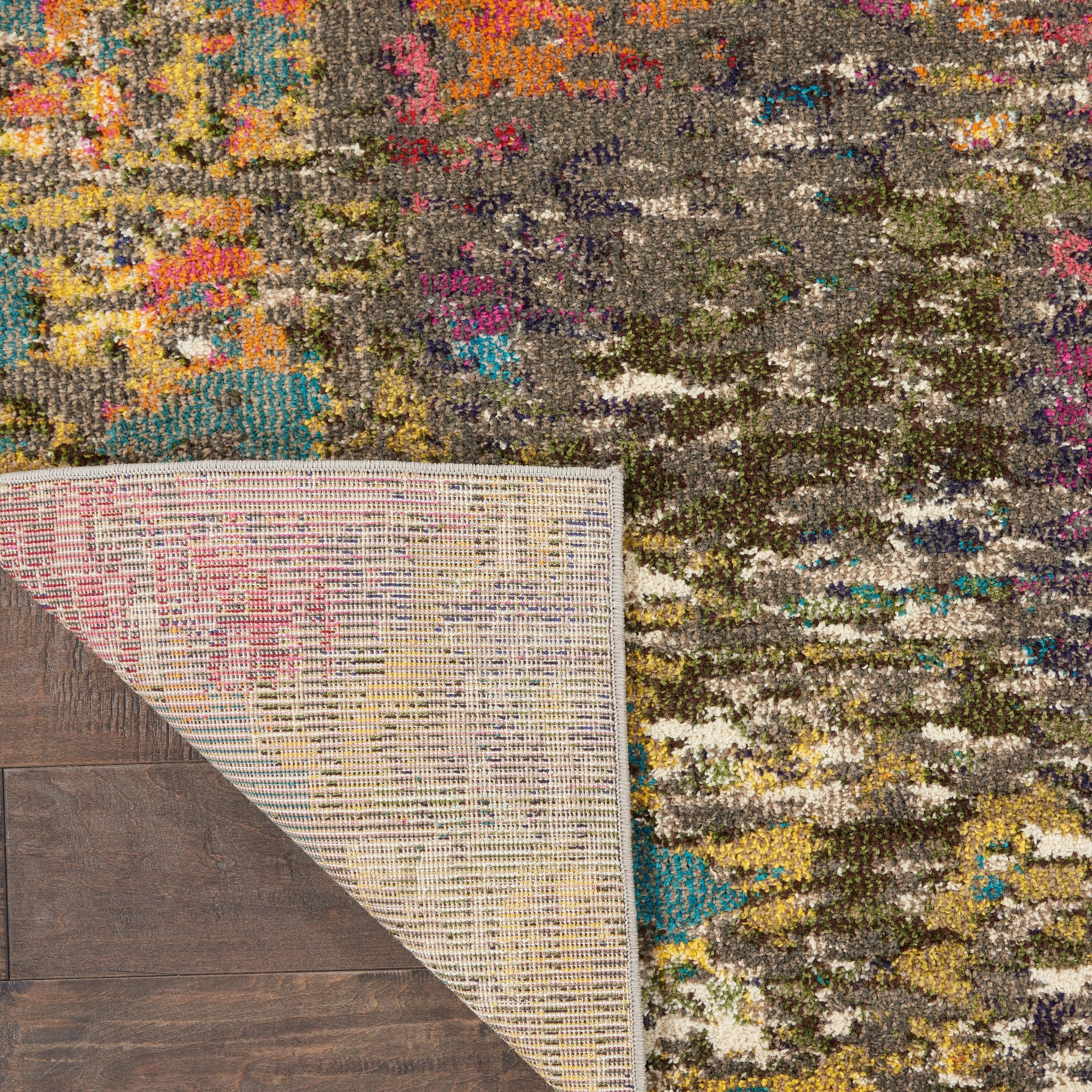 Nourison Celestial Abstract Bohemian Area Rug