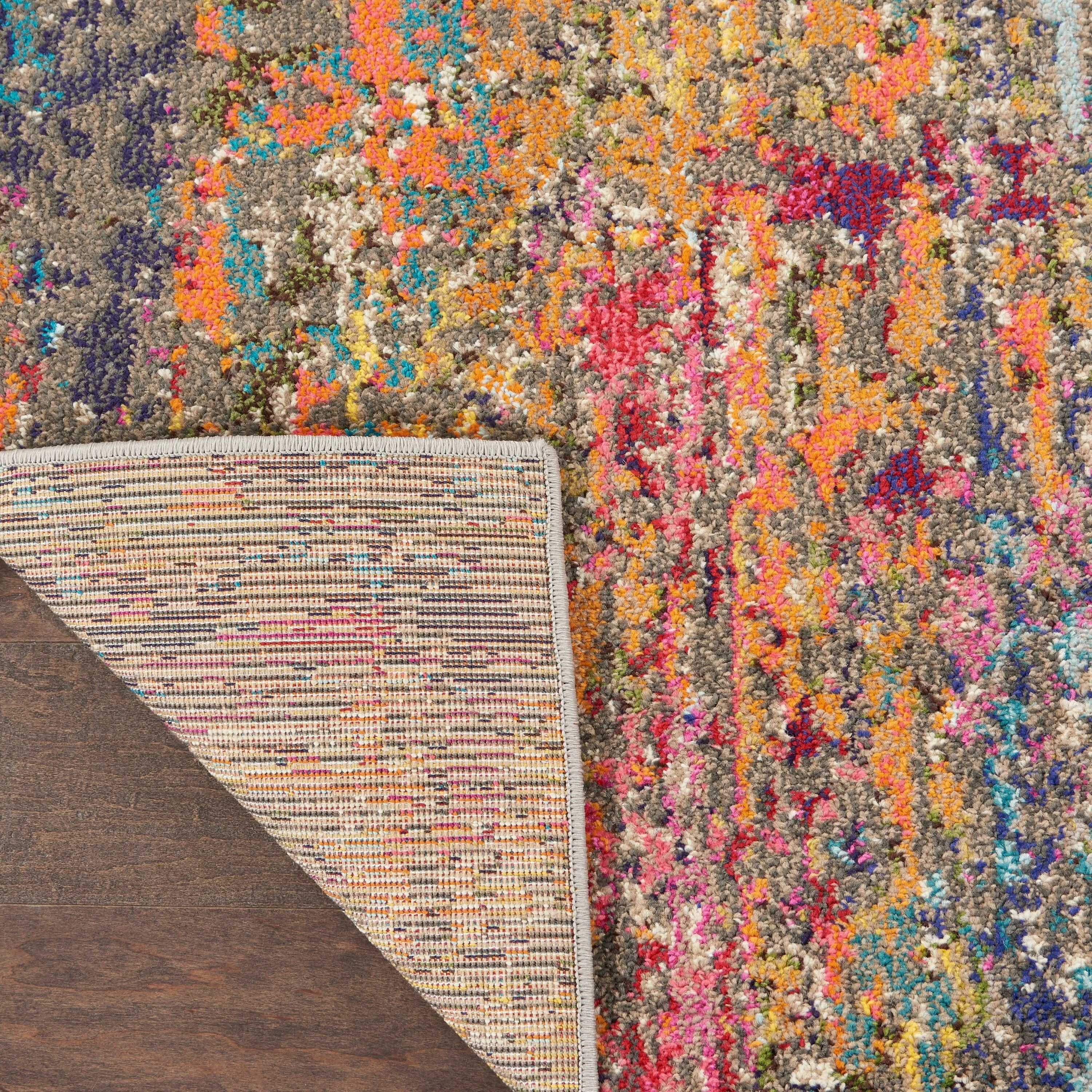Nourison Celestial Abstract Bohemian Area Rug