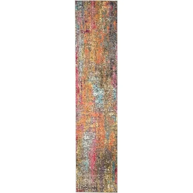 Nourison Celestial Abstract Bohemian Area Rug