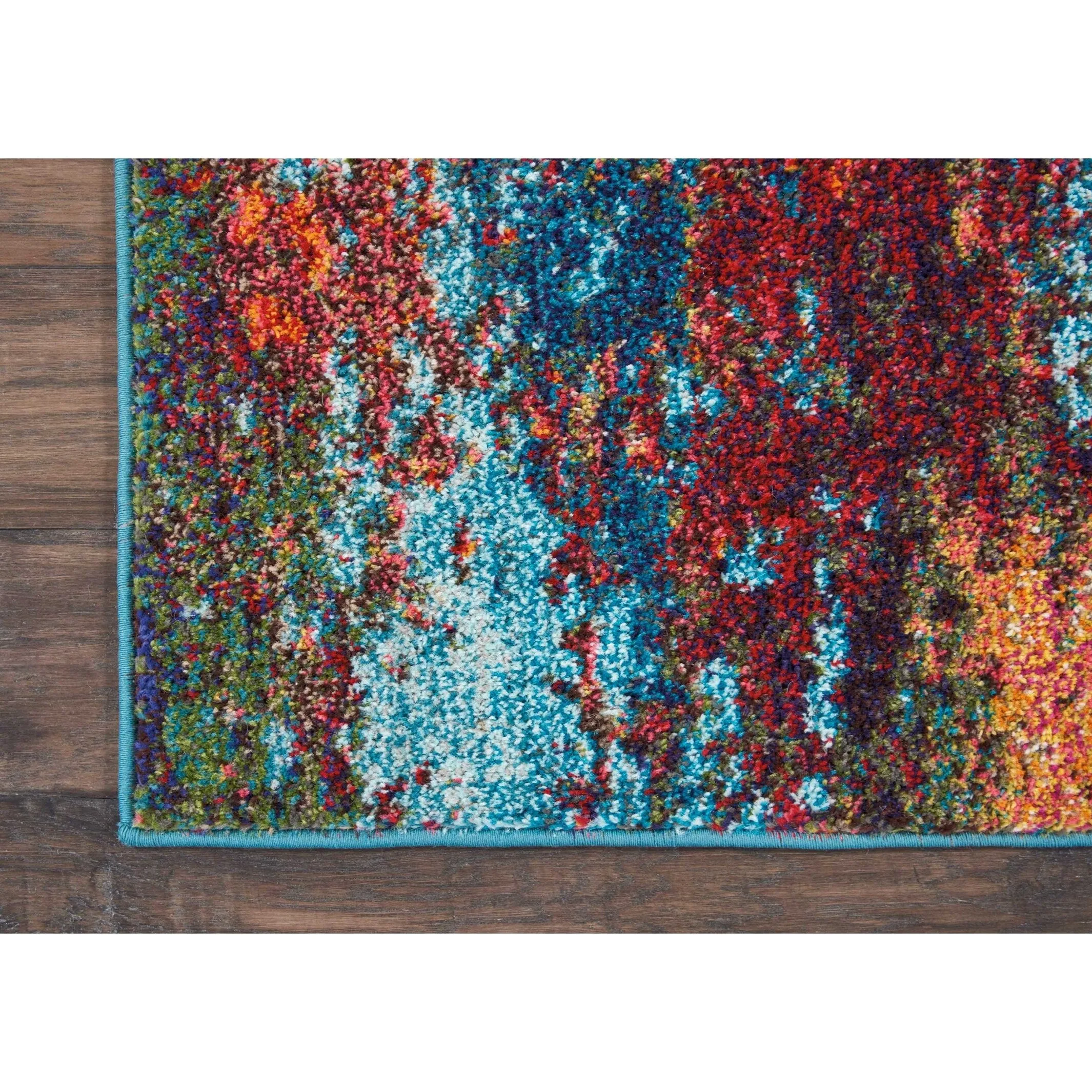 Nourison Celestial Abstract Ombre Area Rug