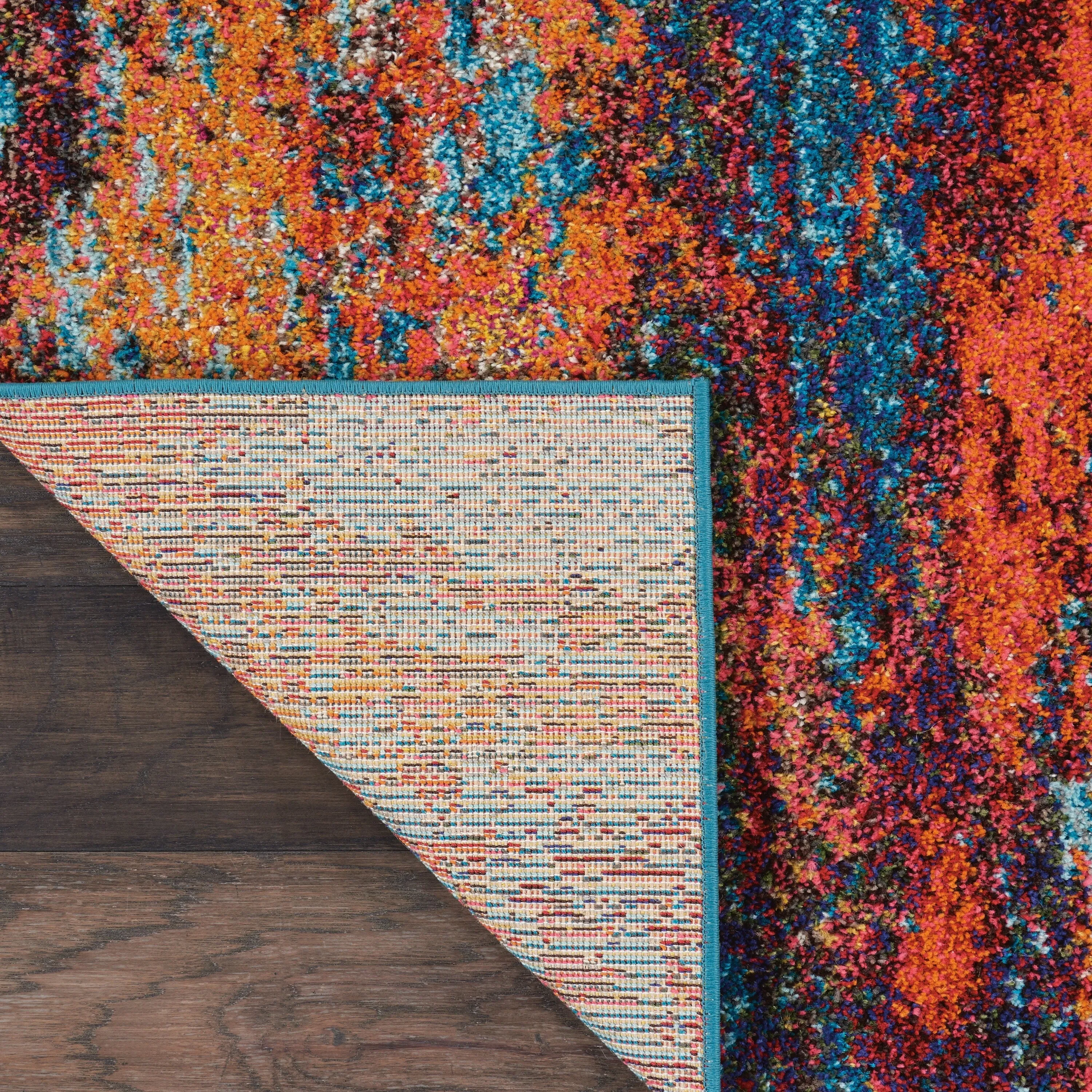 Nourison Celestial Abstract Ombre Area Rug