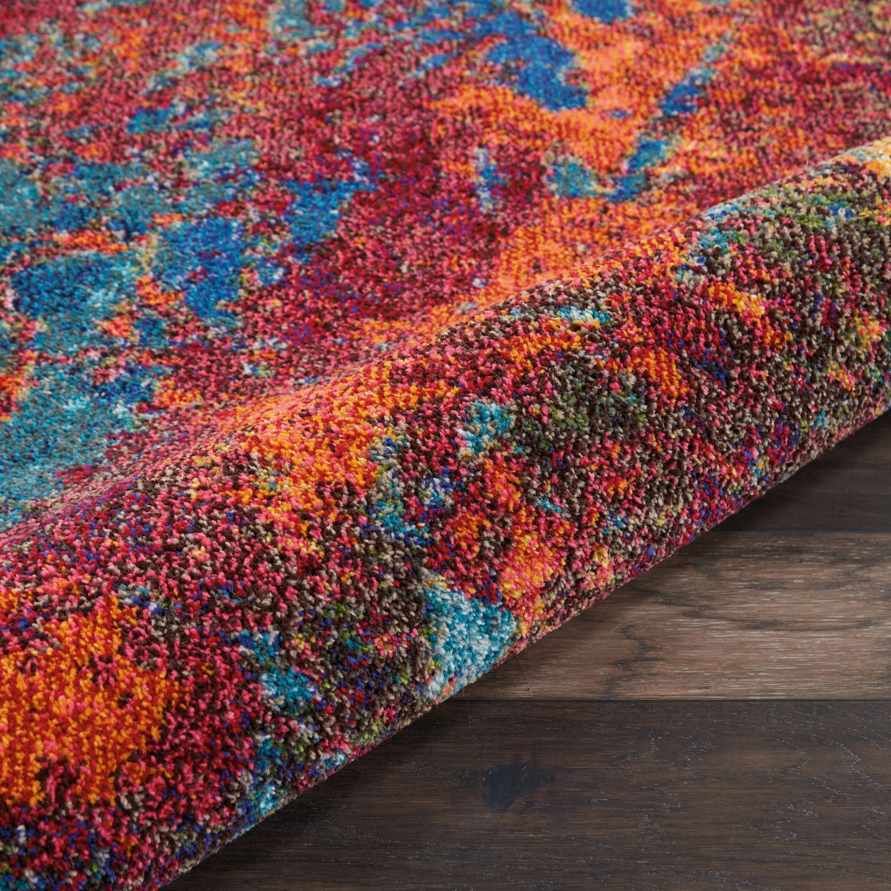 Nourison Celestial Abstract Ombre Area Rug