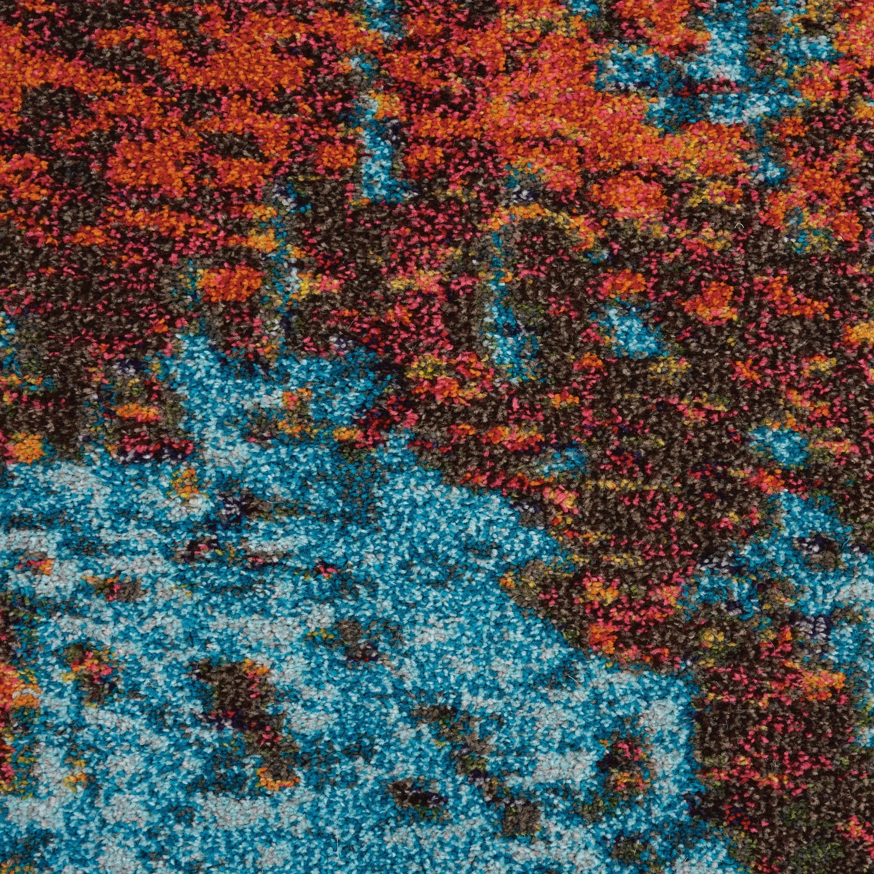 Nourison Celestial Abstract Ombre Area Rug
