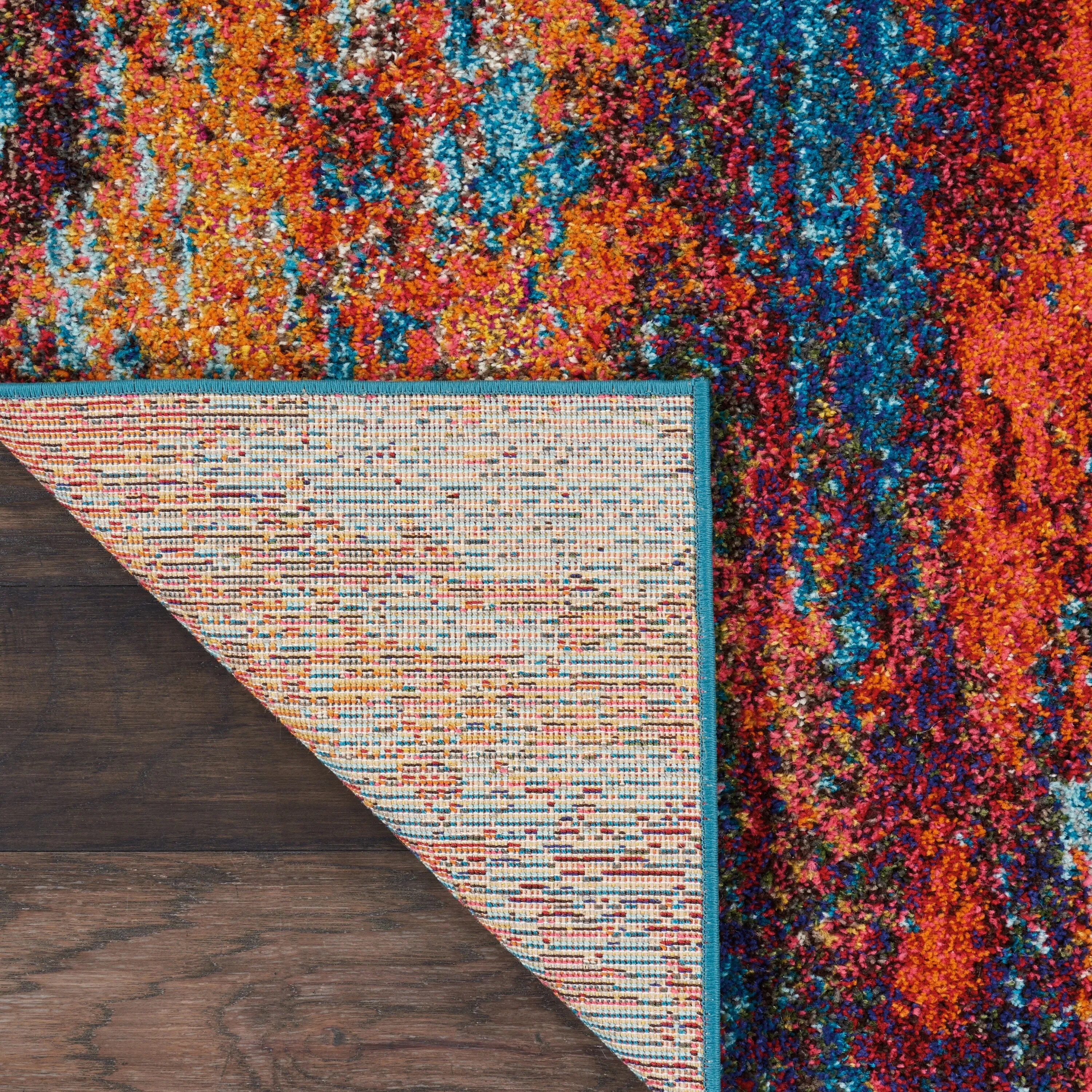 Nourison Celestial Abstract Ombre Area Rug