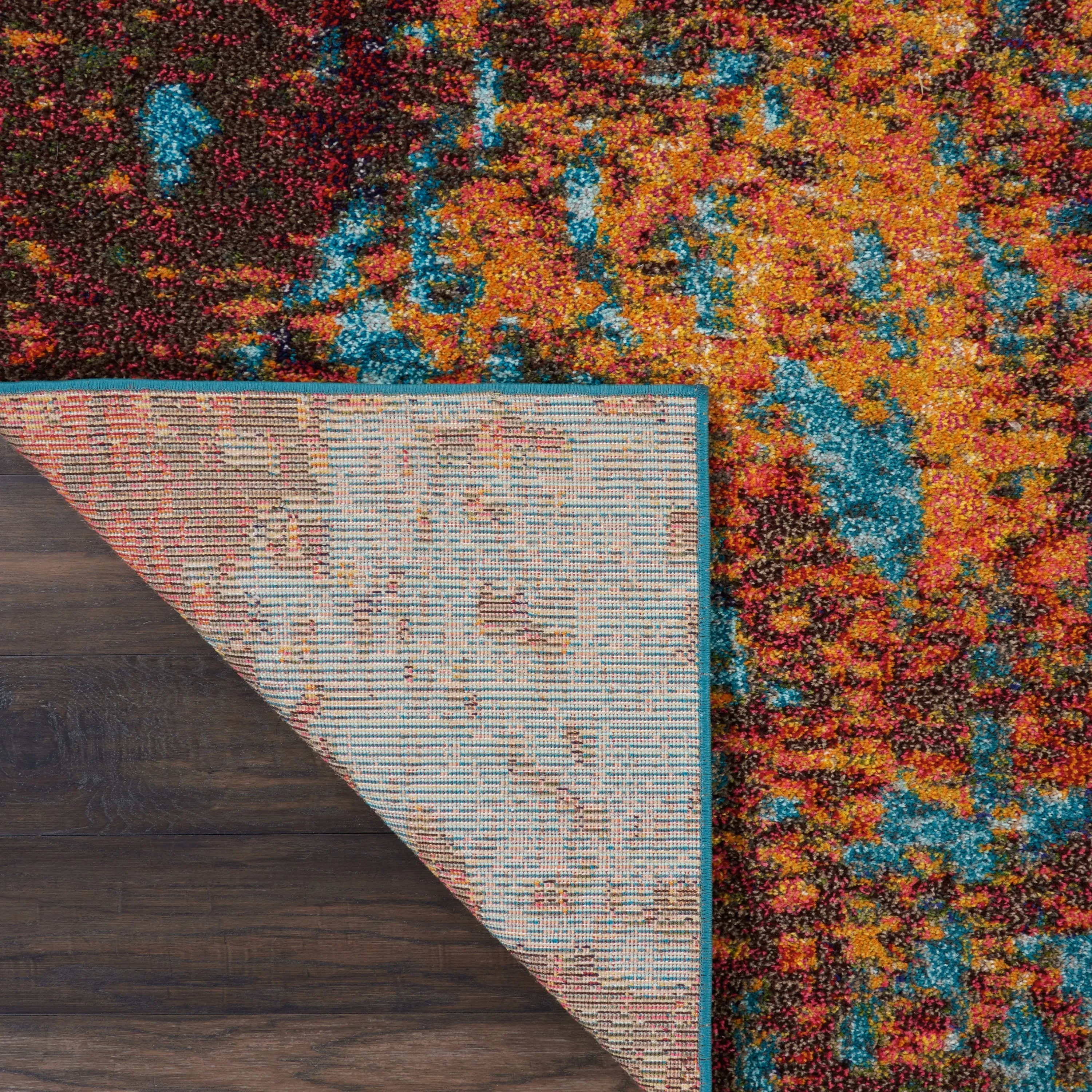 Nourison Celestial Abstract Ombre Area Rug