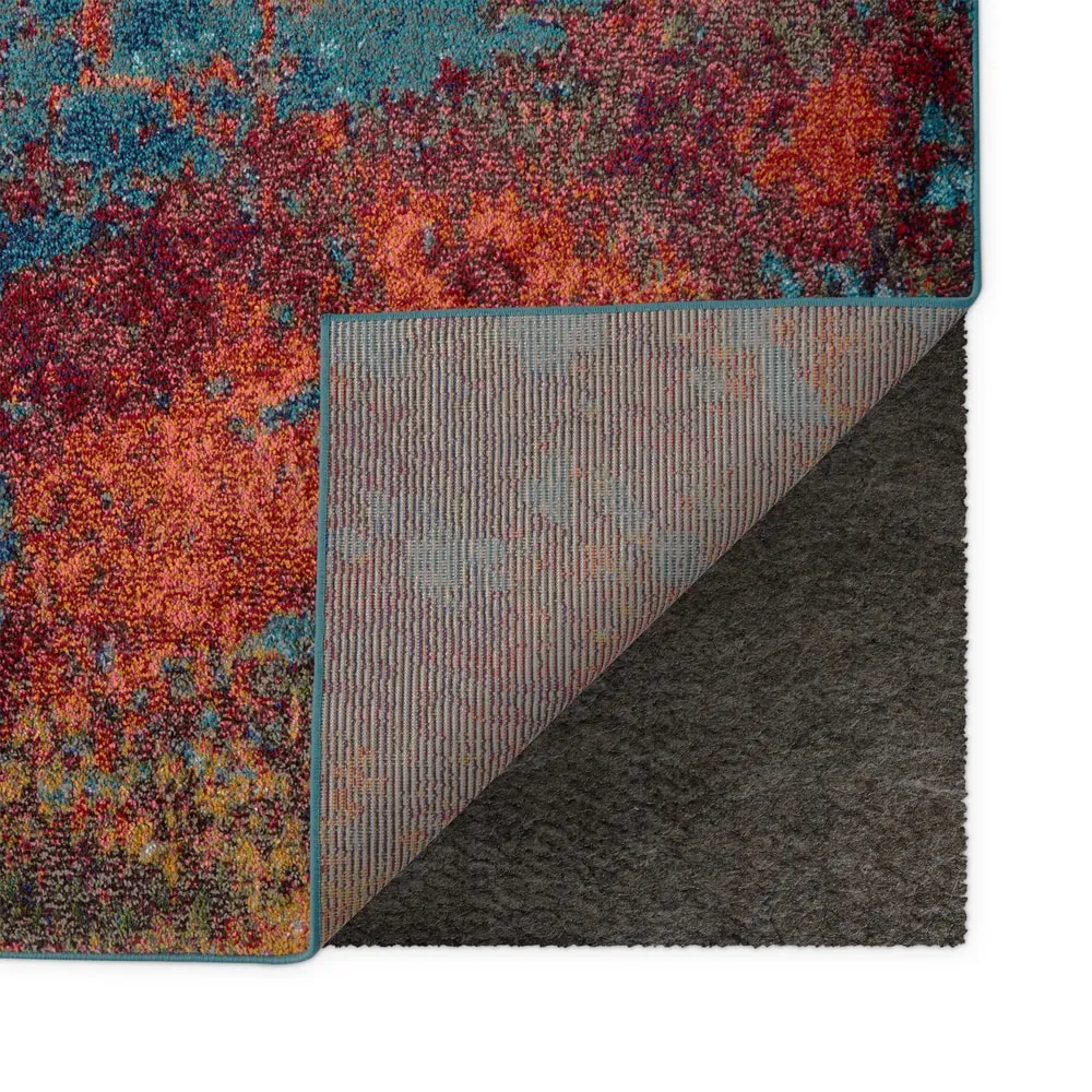 Nourison Celestial Abstract Ombre Area Rug