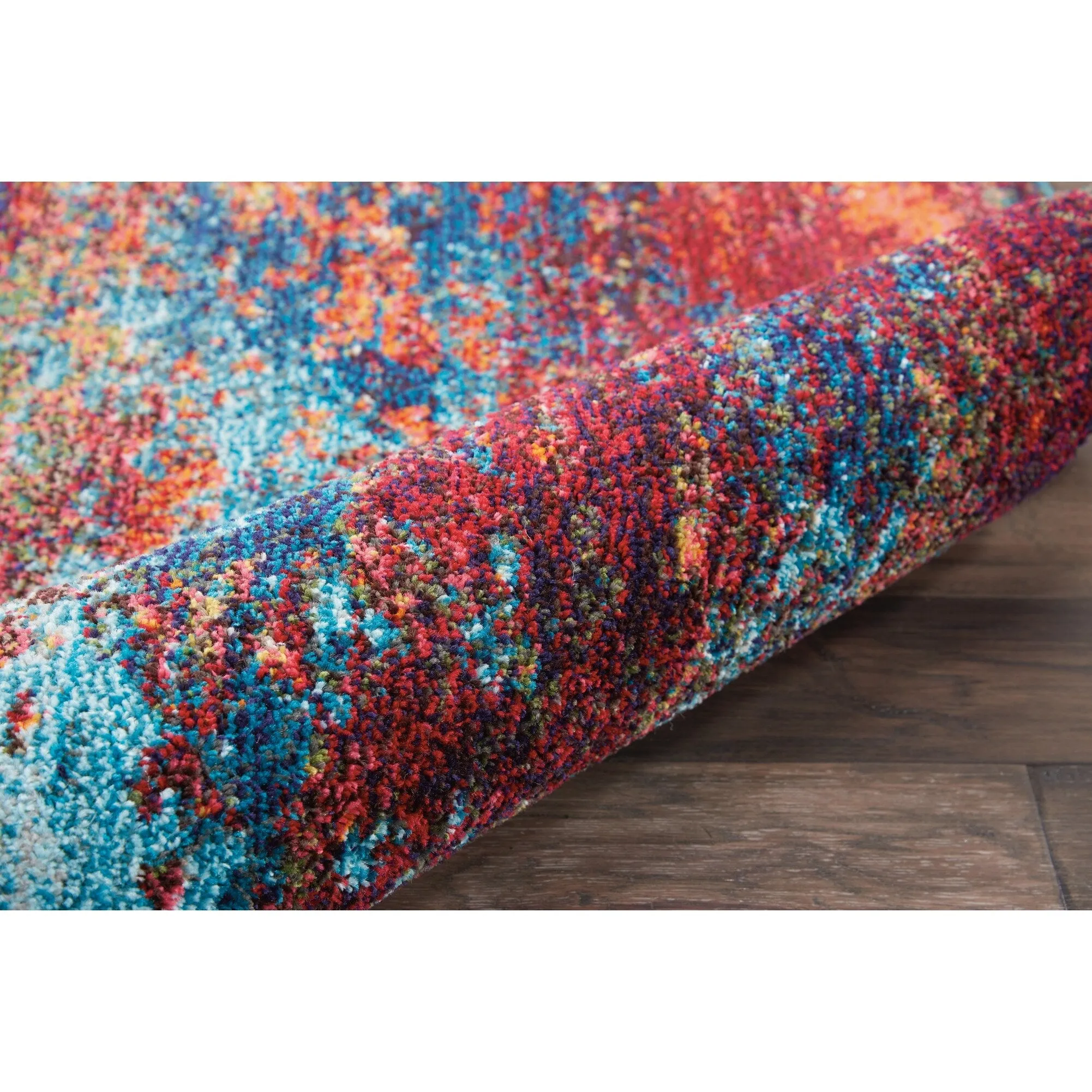 Nourison Celestial Abstract Ombre Area Rug
