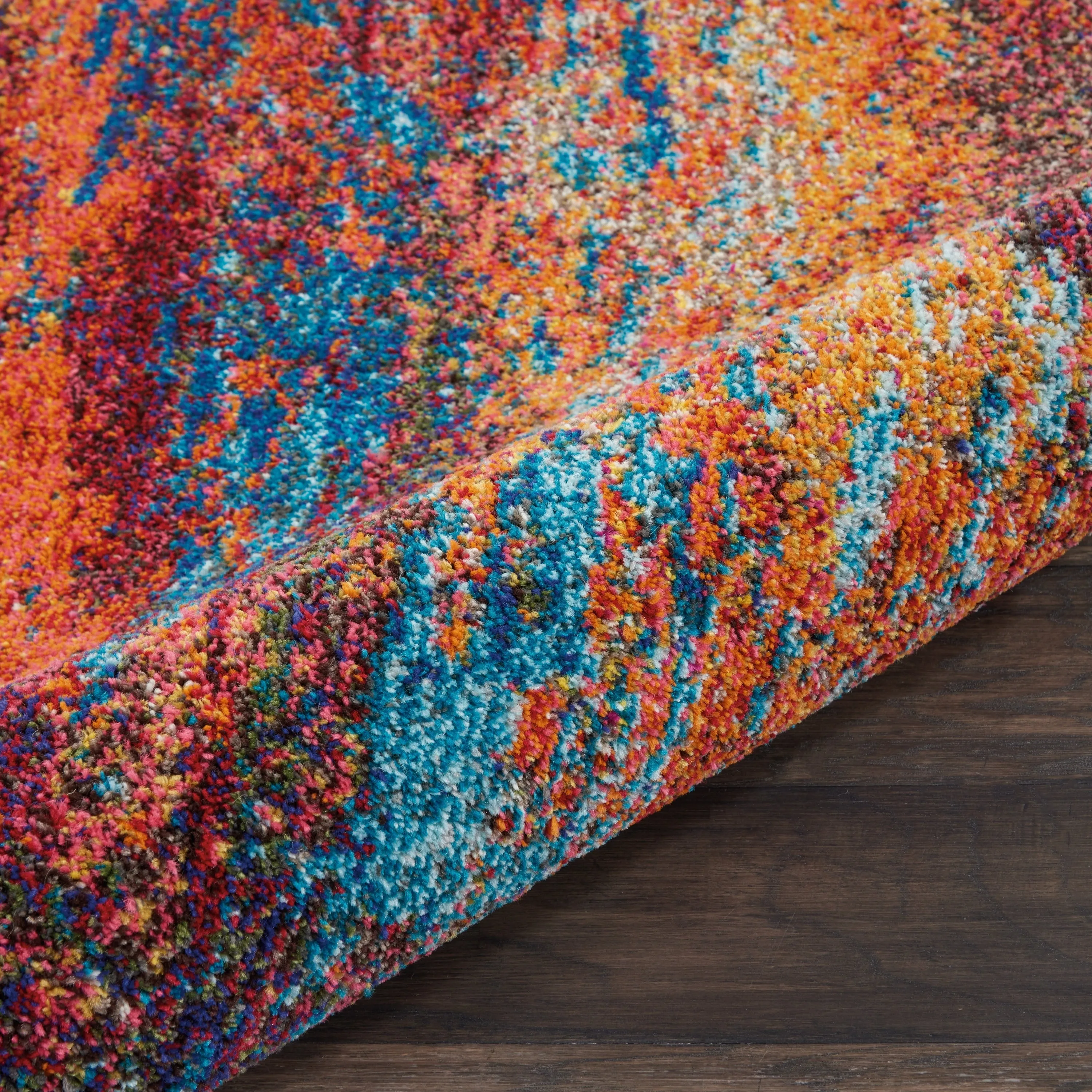 Nourison Celestial Abstract Ombre Area Rug
