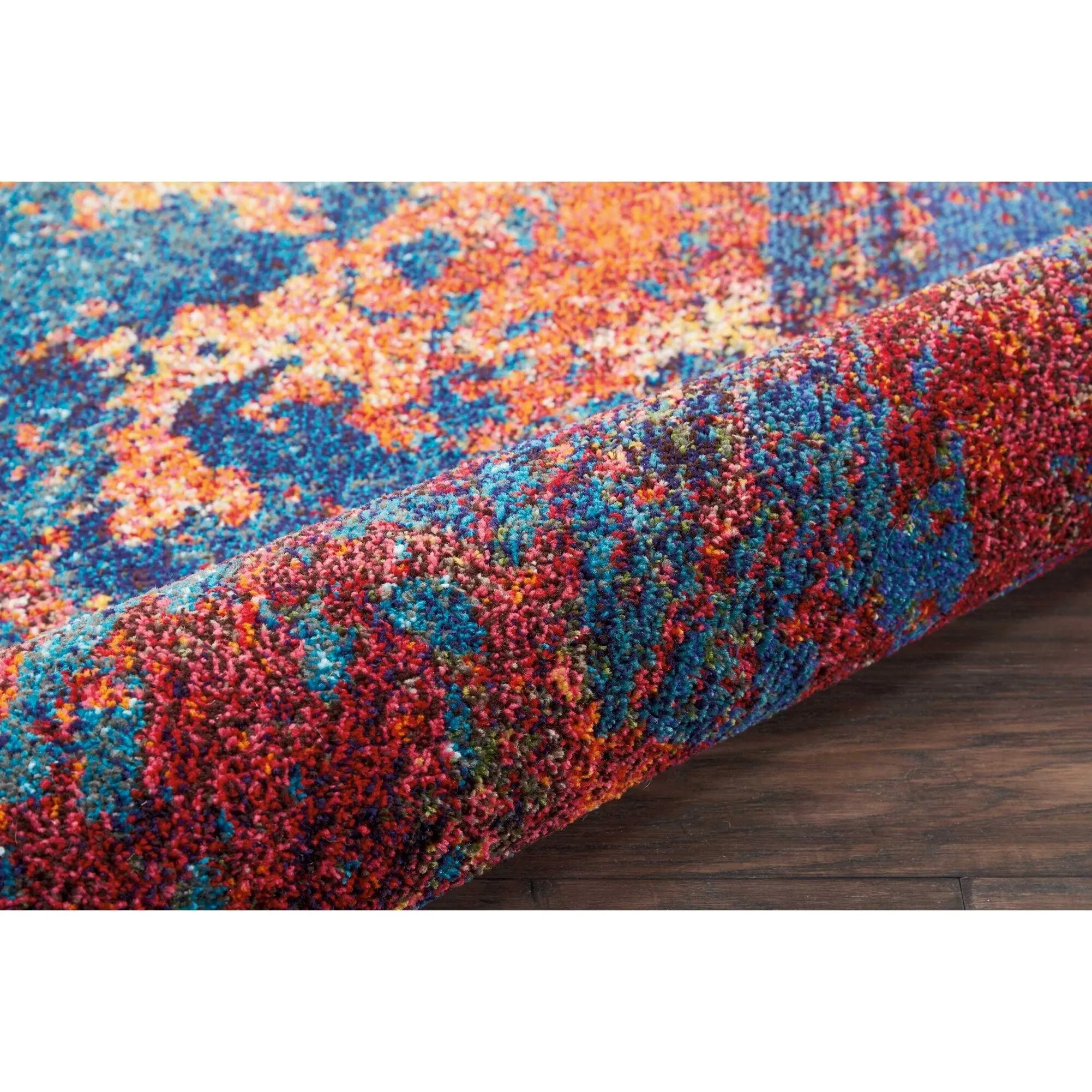 Nourison Celestial Abstract Ombre Area Rug