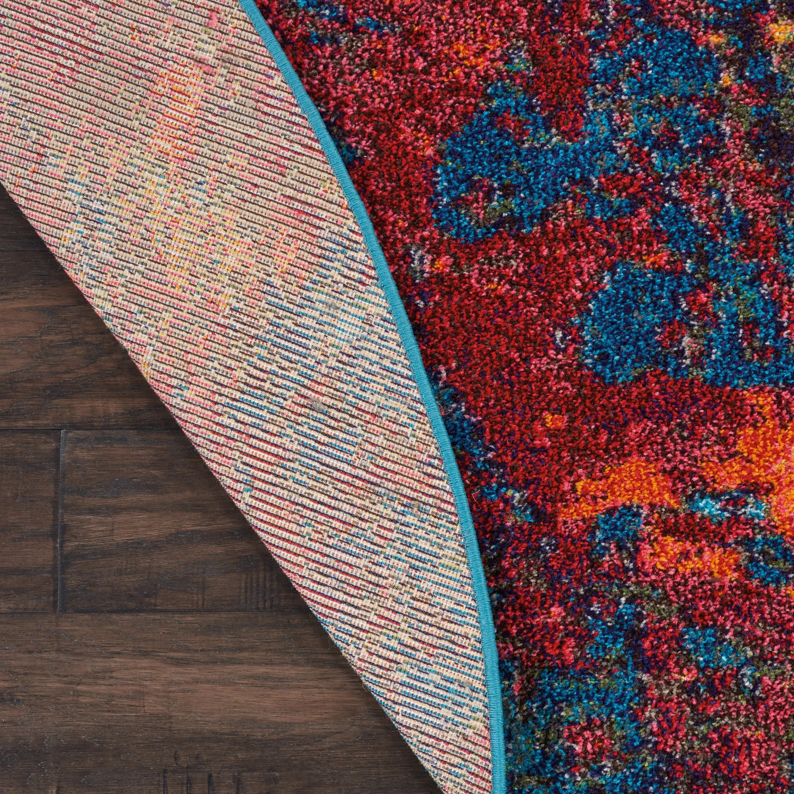 Nourison Celestial Abstract Ombre Area Rug