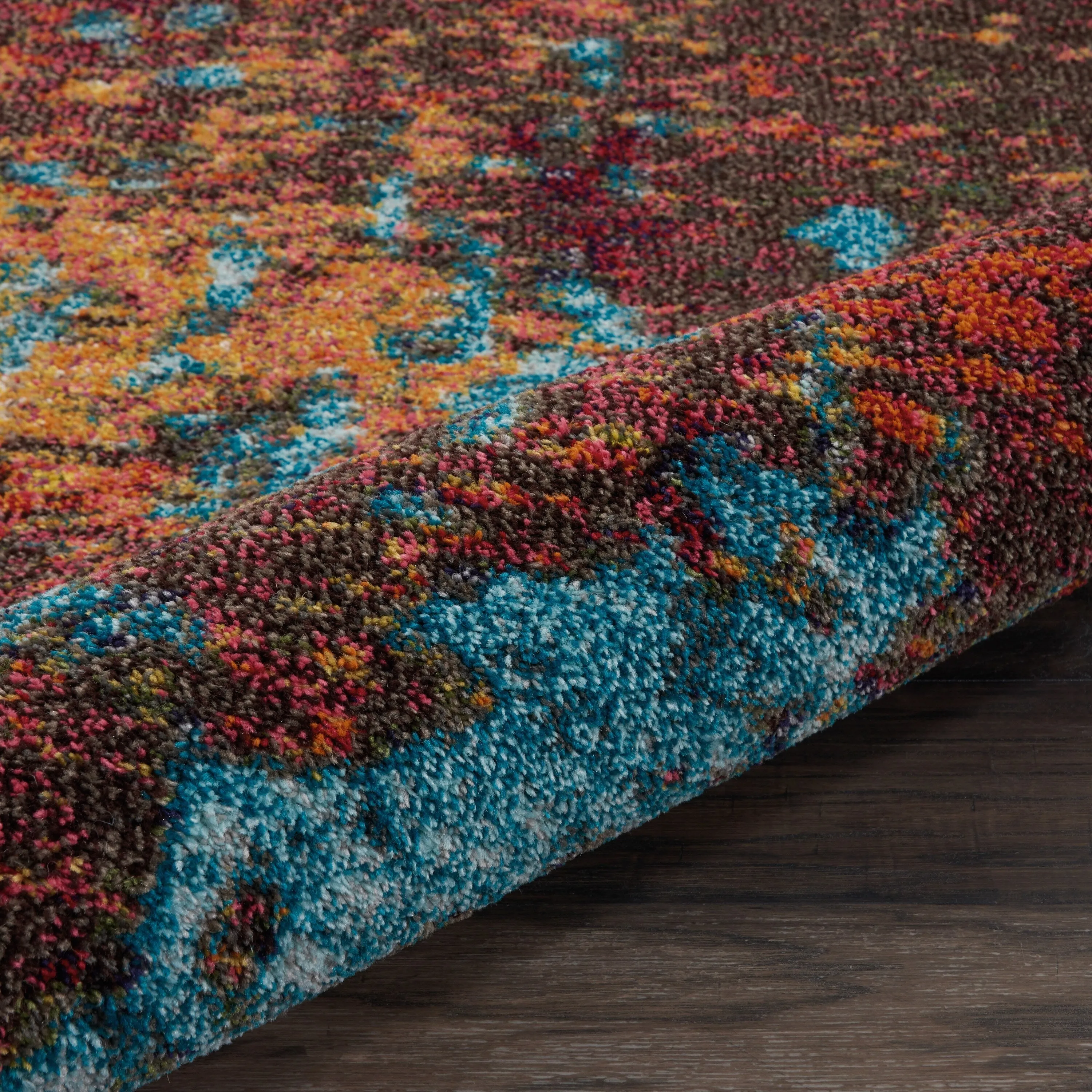 Nourison Celestial Abstract Ombre Area Rug