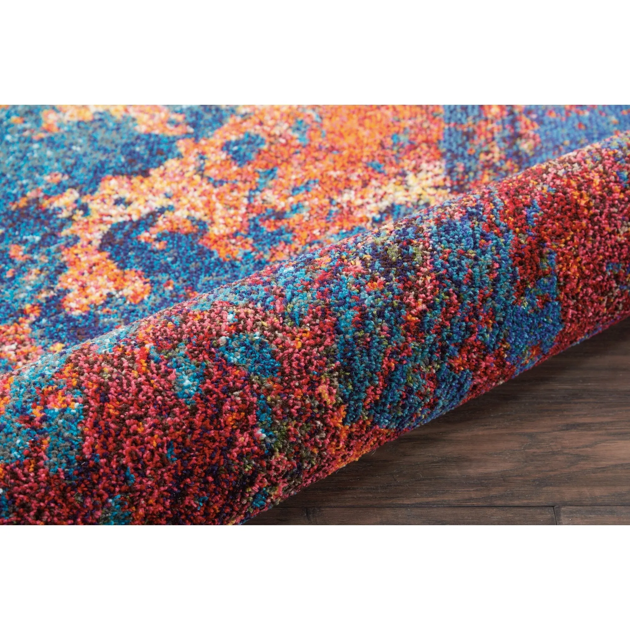 Nourison Celestial Abstract Ombre Area Rug