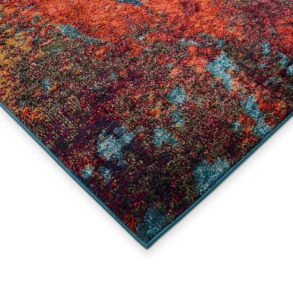 Nourison Celestial Abstract Ombre Area Rug