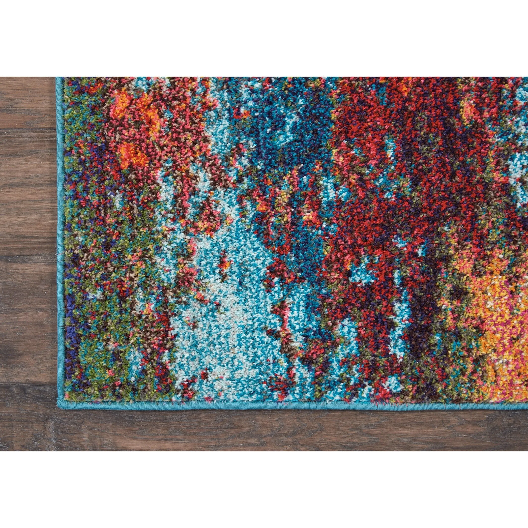 Nourison Celestial Abstract Ombre Area Rug