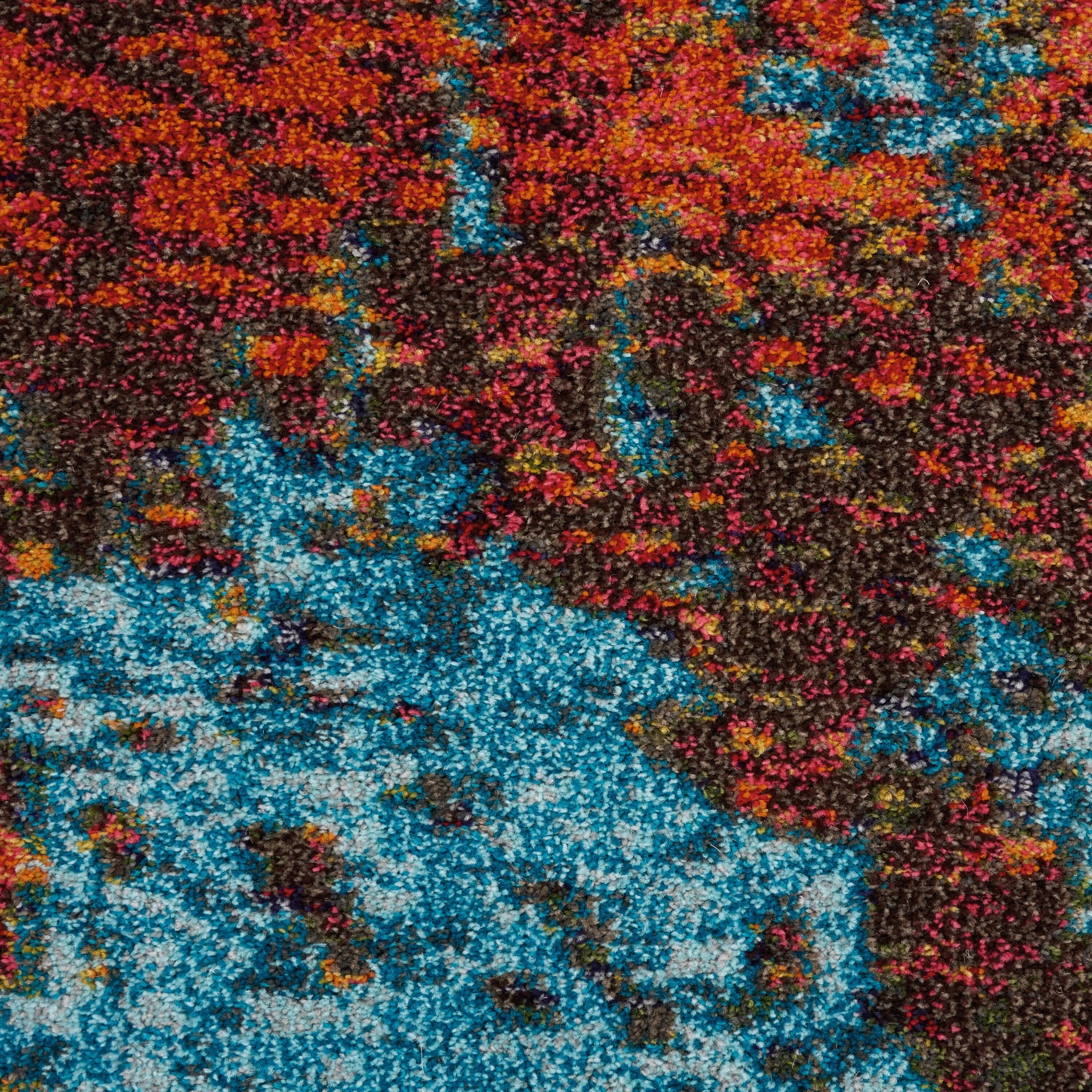 Nourison Celestial Abstract Ombre Area Rug