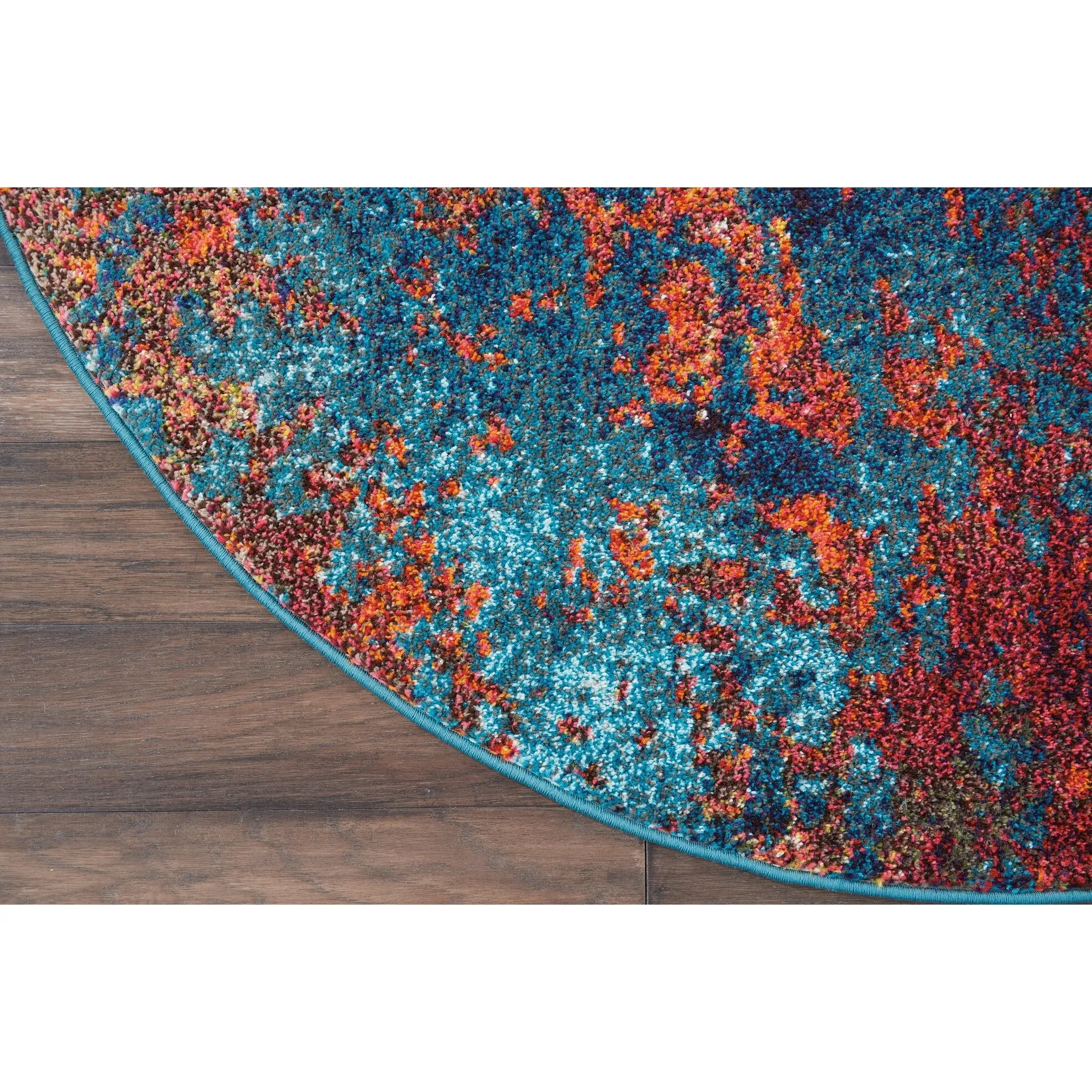 Nourison Celestial Abstract Ombre Area Rug