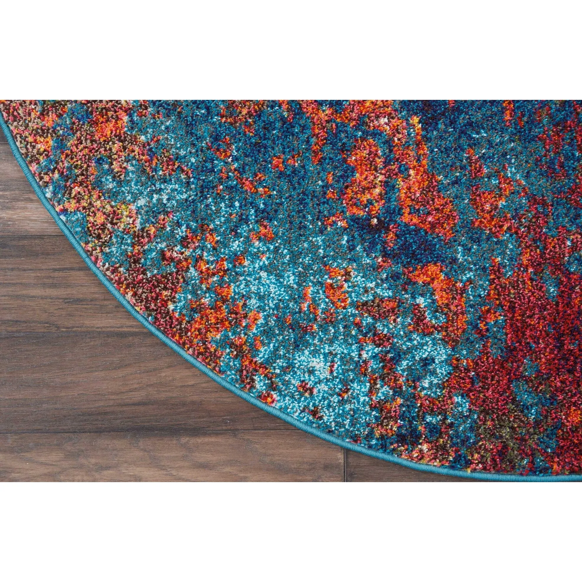Nourison Celestial Abstract Ombre Area Rug