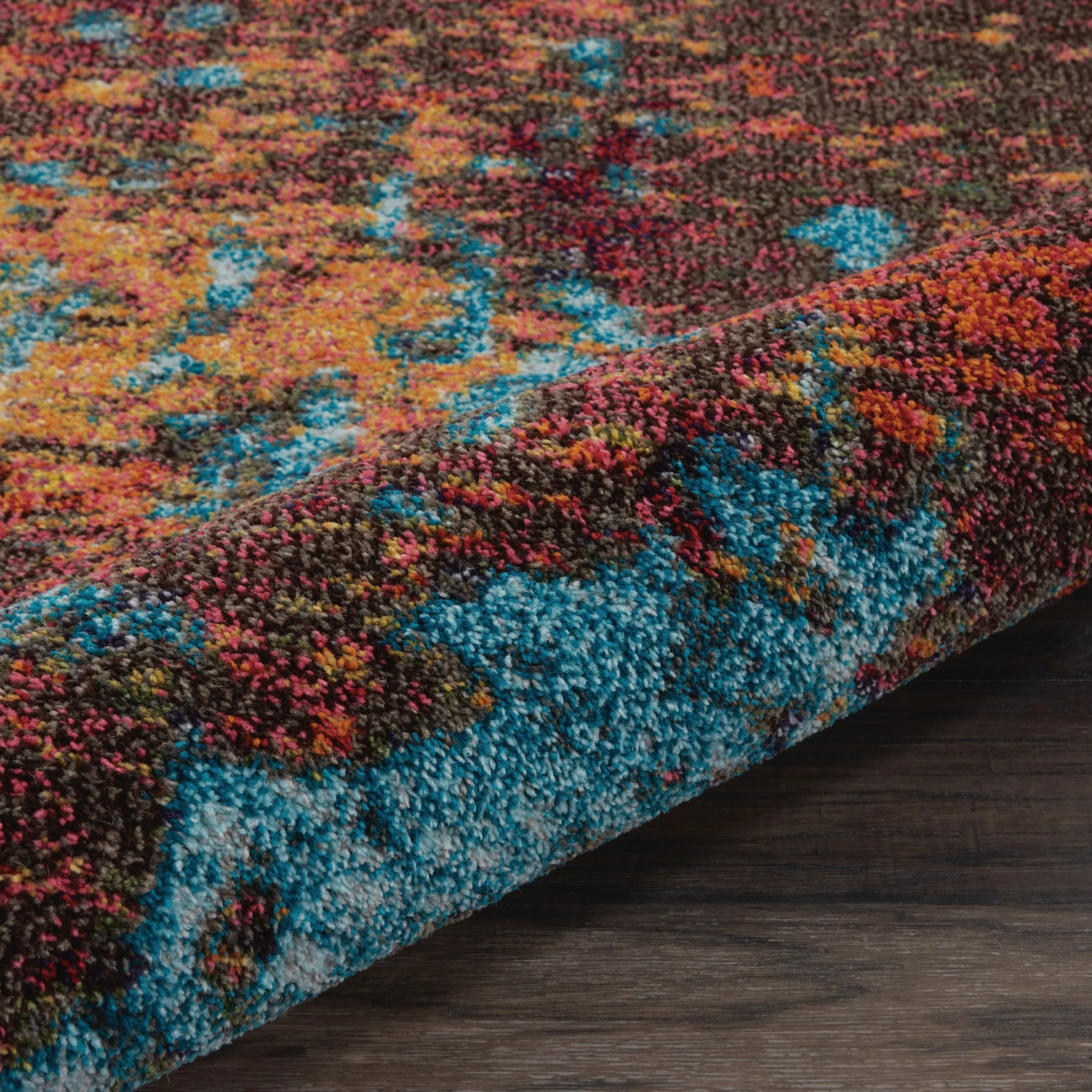 Nourison Celestial Abstract Ombre Area Rug