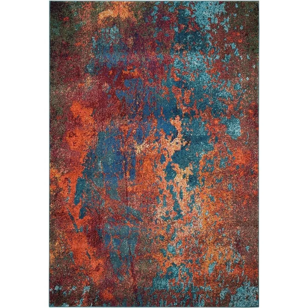 Nourison Celestial Abstract Ombre Area Rug