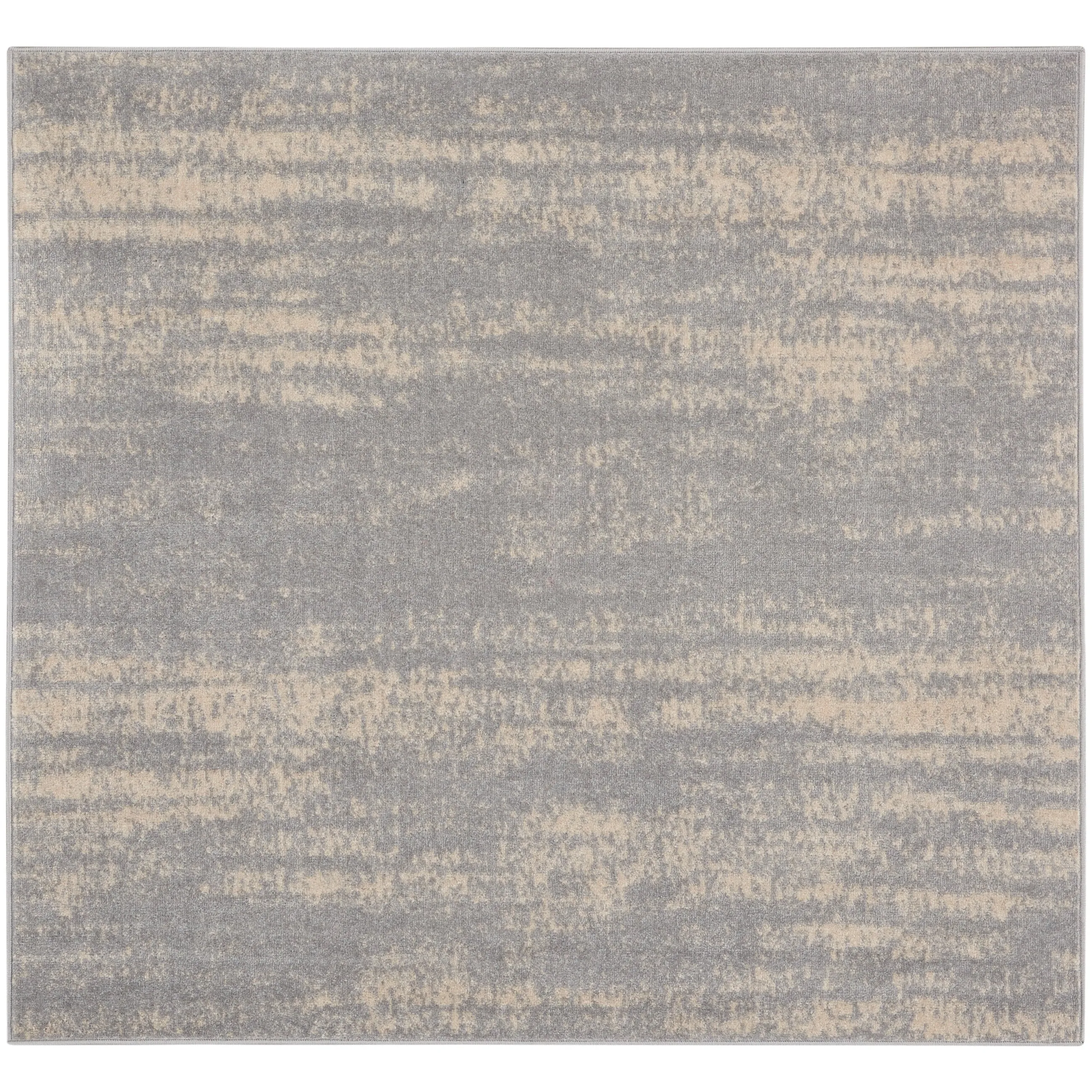 Nourison Essentials Solid Indoor/Outdoor Area Rug
