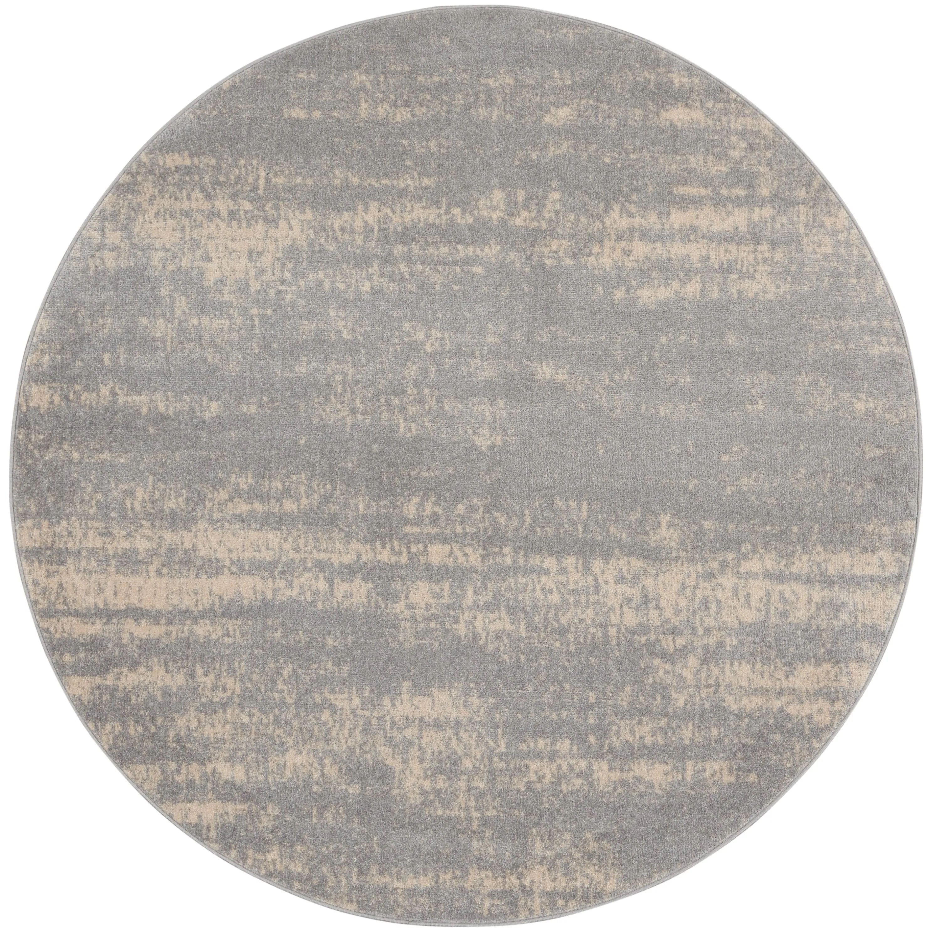 Nourison Essentials Solid Indoor/Outdoor Area Rug