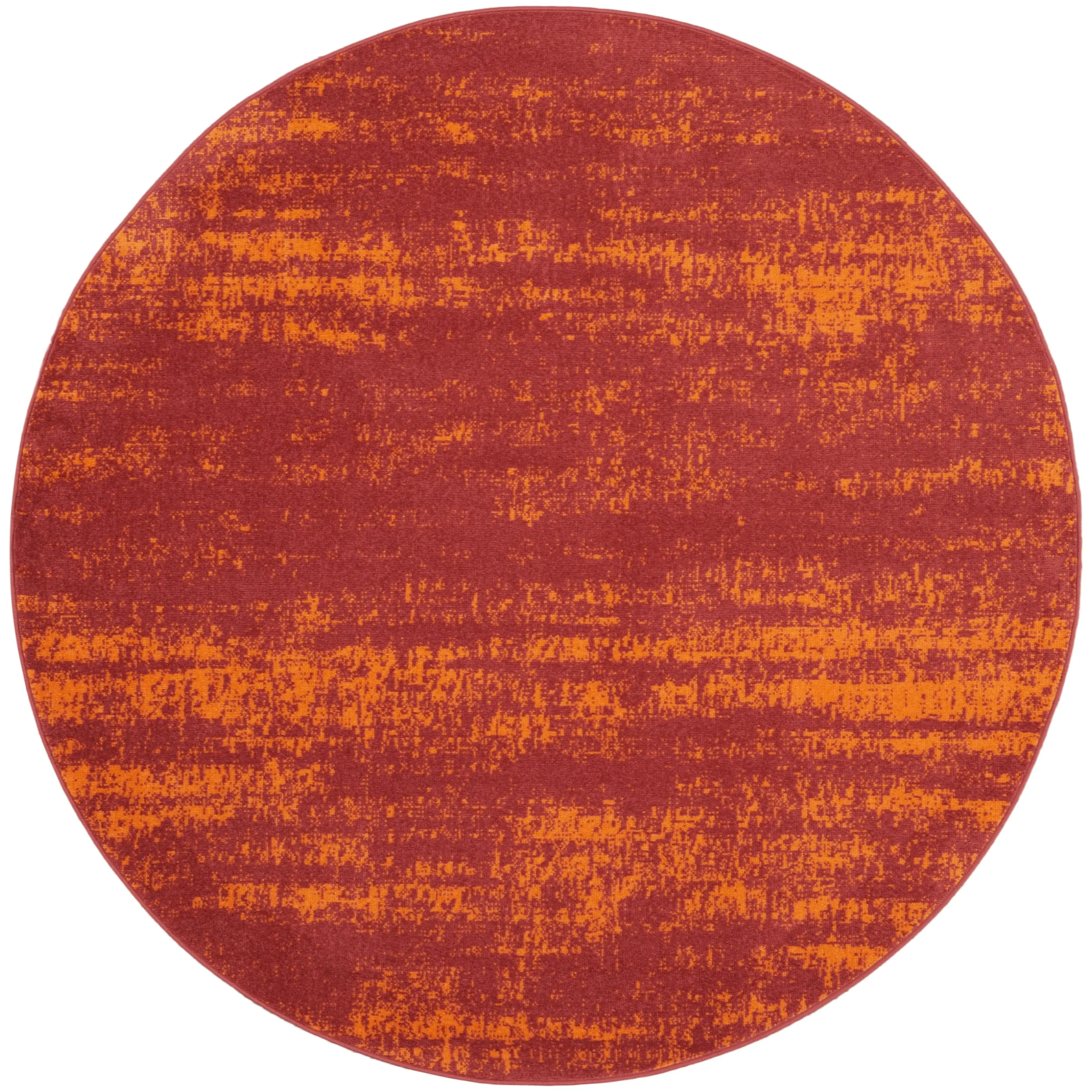 Nourison Essentials Solid Indoor/Outdoor Area Rug