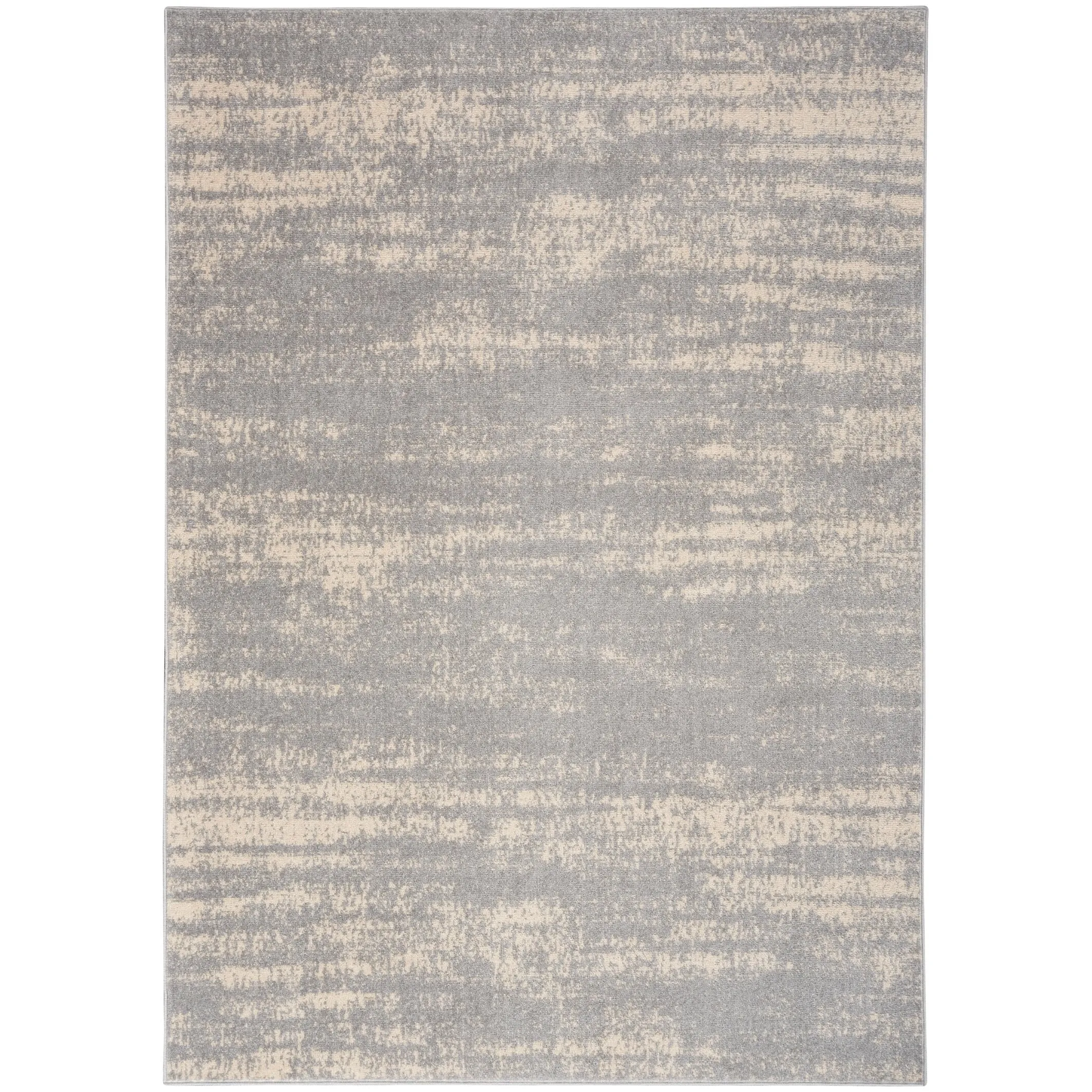 Nourison Essentials Solid Indoor/Outdoor Area Rug