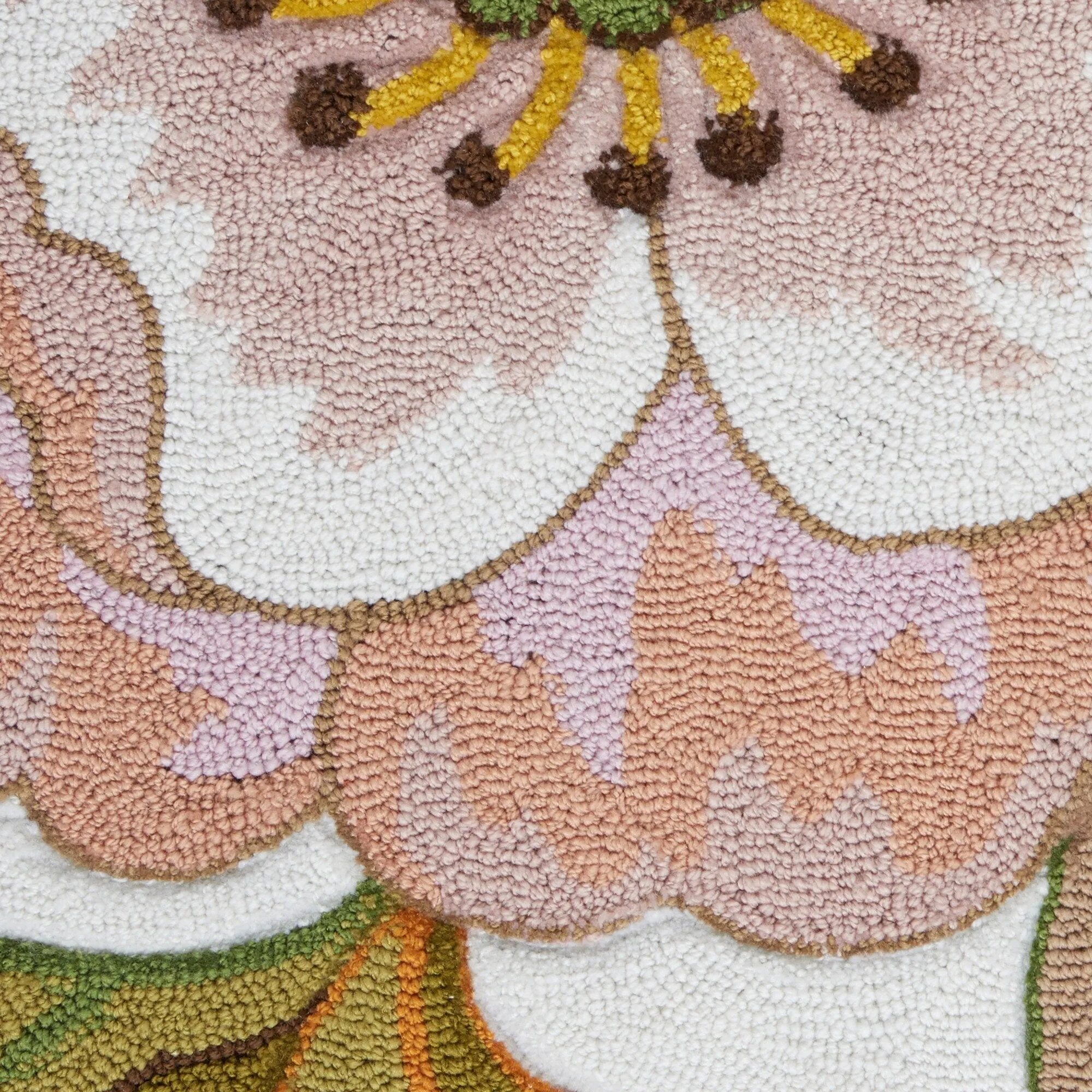 Nourison Fantasy Floral Wildflowers Area Rug