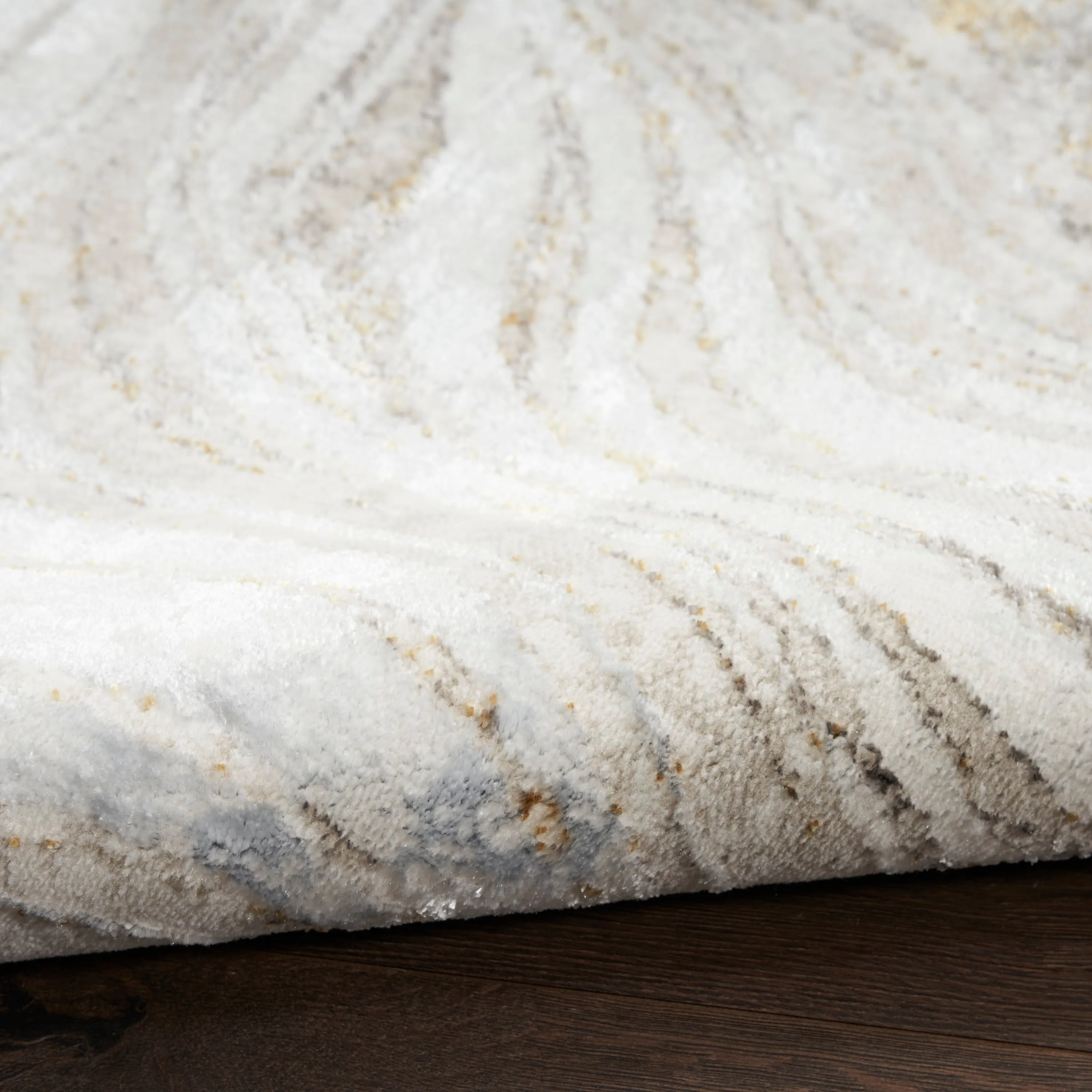 Nourison Glam Indoor Abstract Area Rug