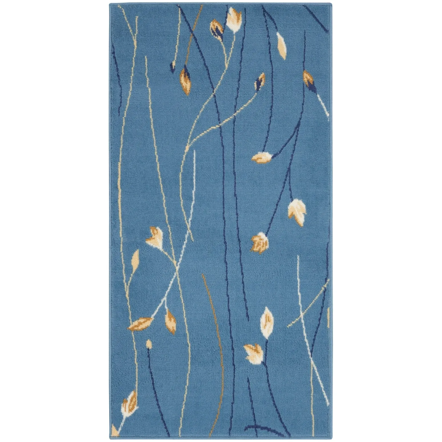 Nourison Grafix Floral Botanical Transitional Area Rug