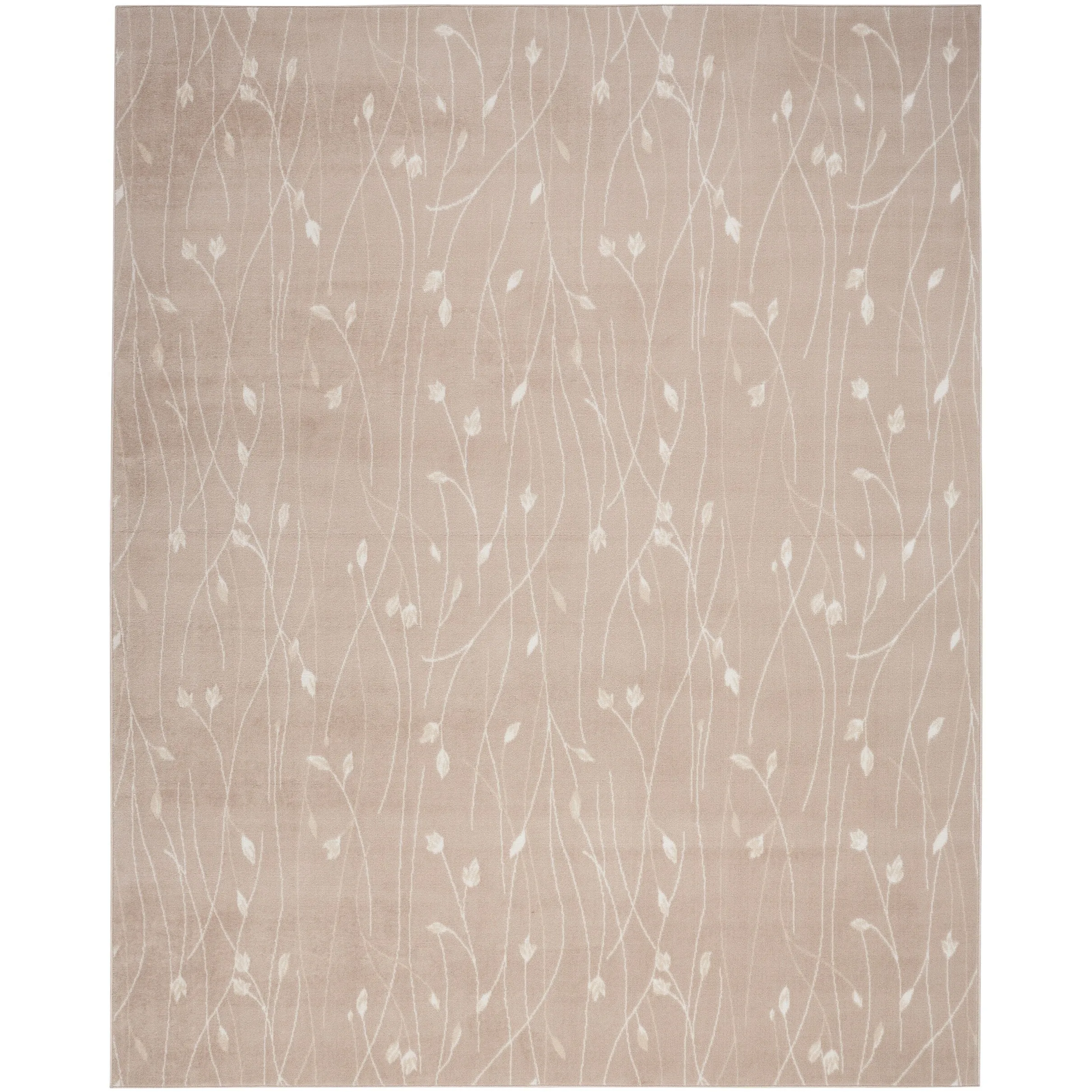Nourison Grafix Floral Botanical Transitional Area Rug