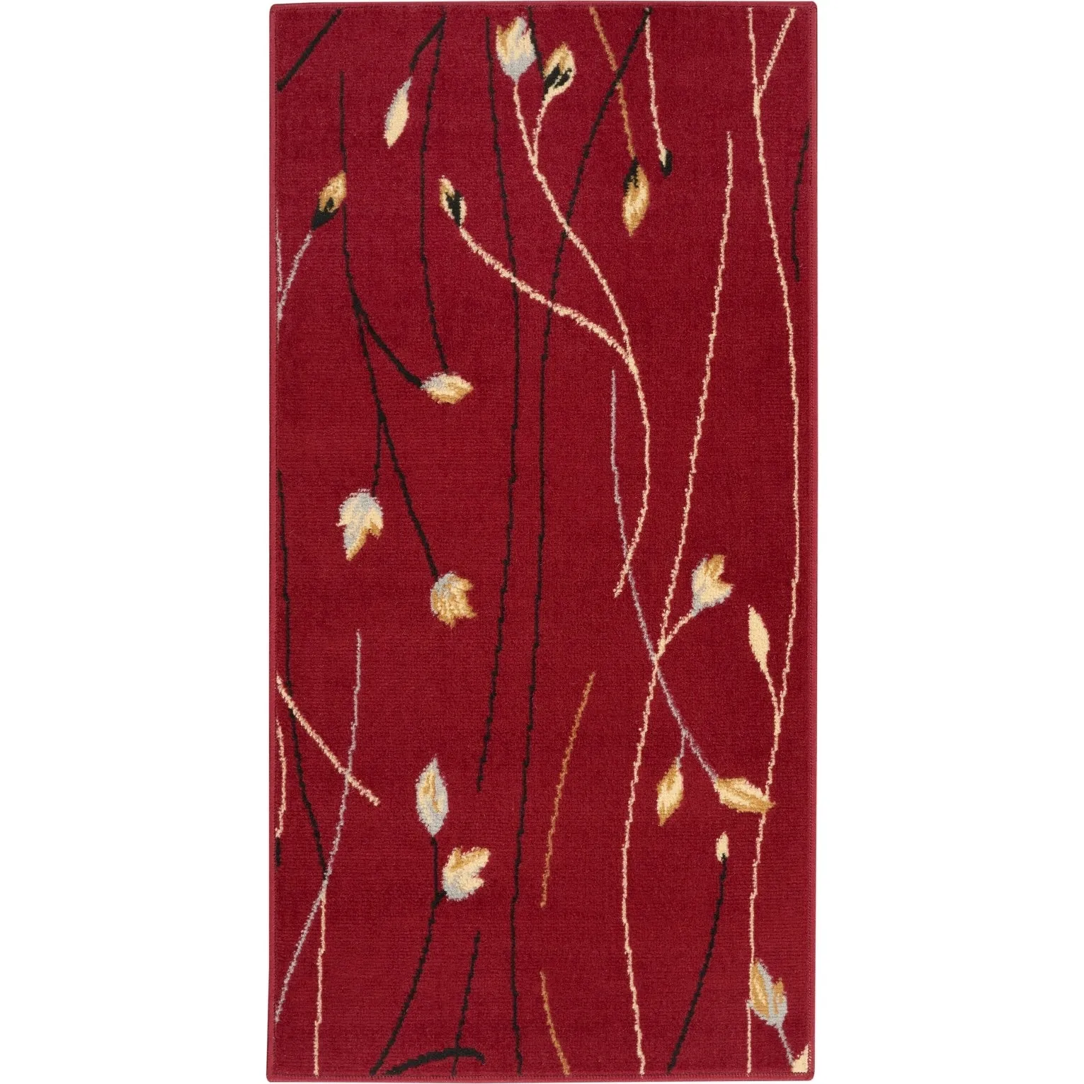 Nourison Grafix Floral Botanical Transitional Area Rug