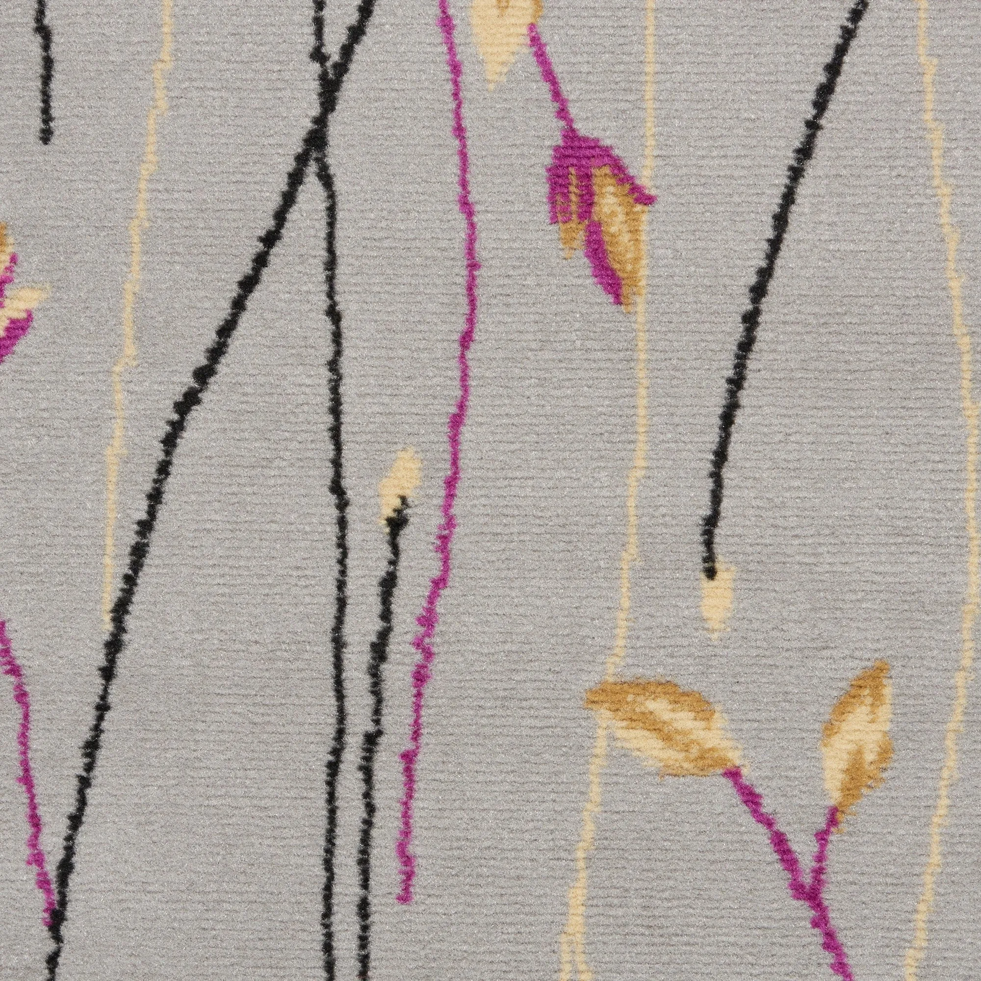 Nourison Grafix Floral Botanical Transitional Area Rug